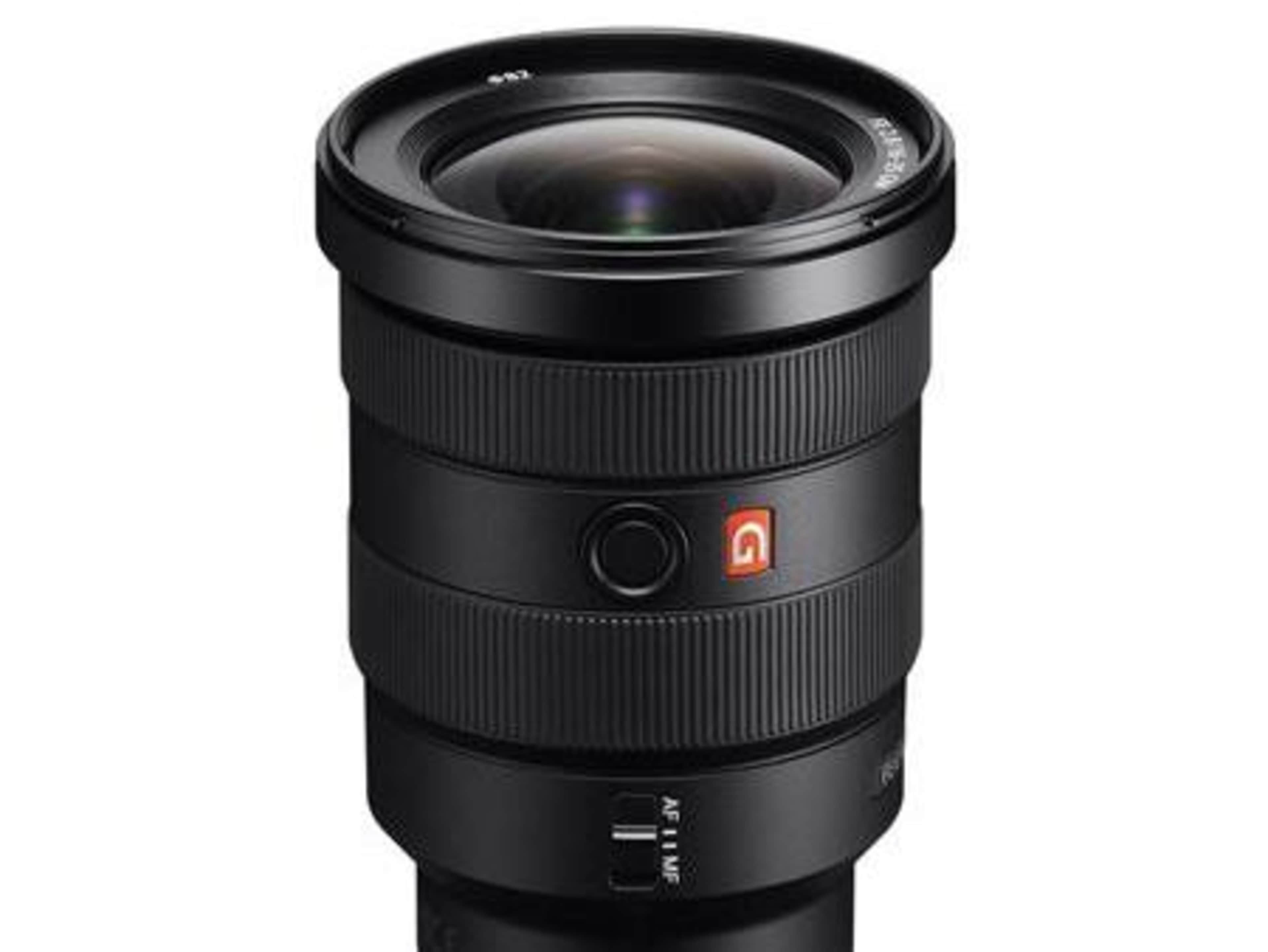Sony FE 16-35mm f/2.8 GM Lens