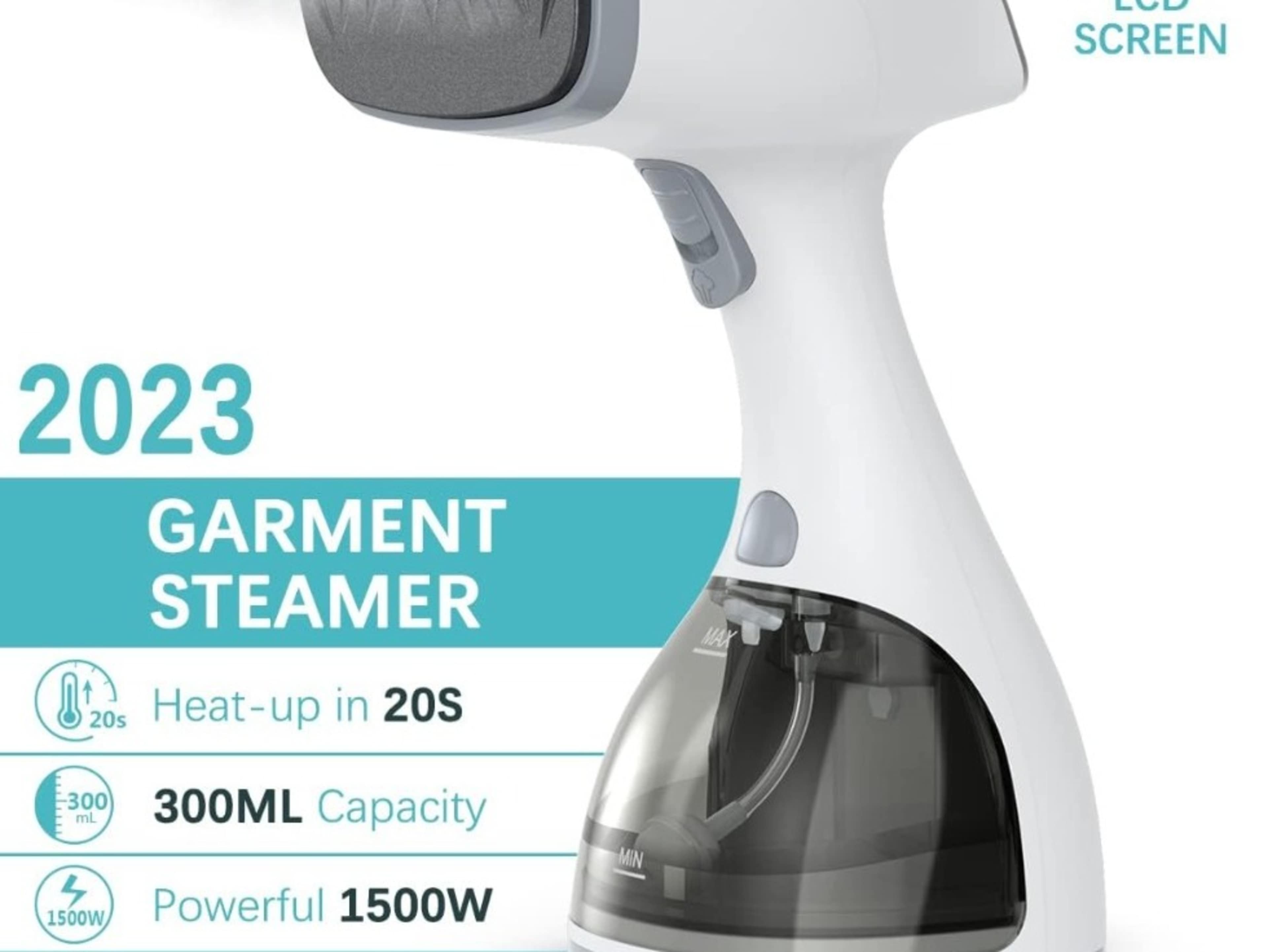 Garment Steamer