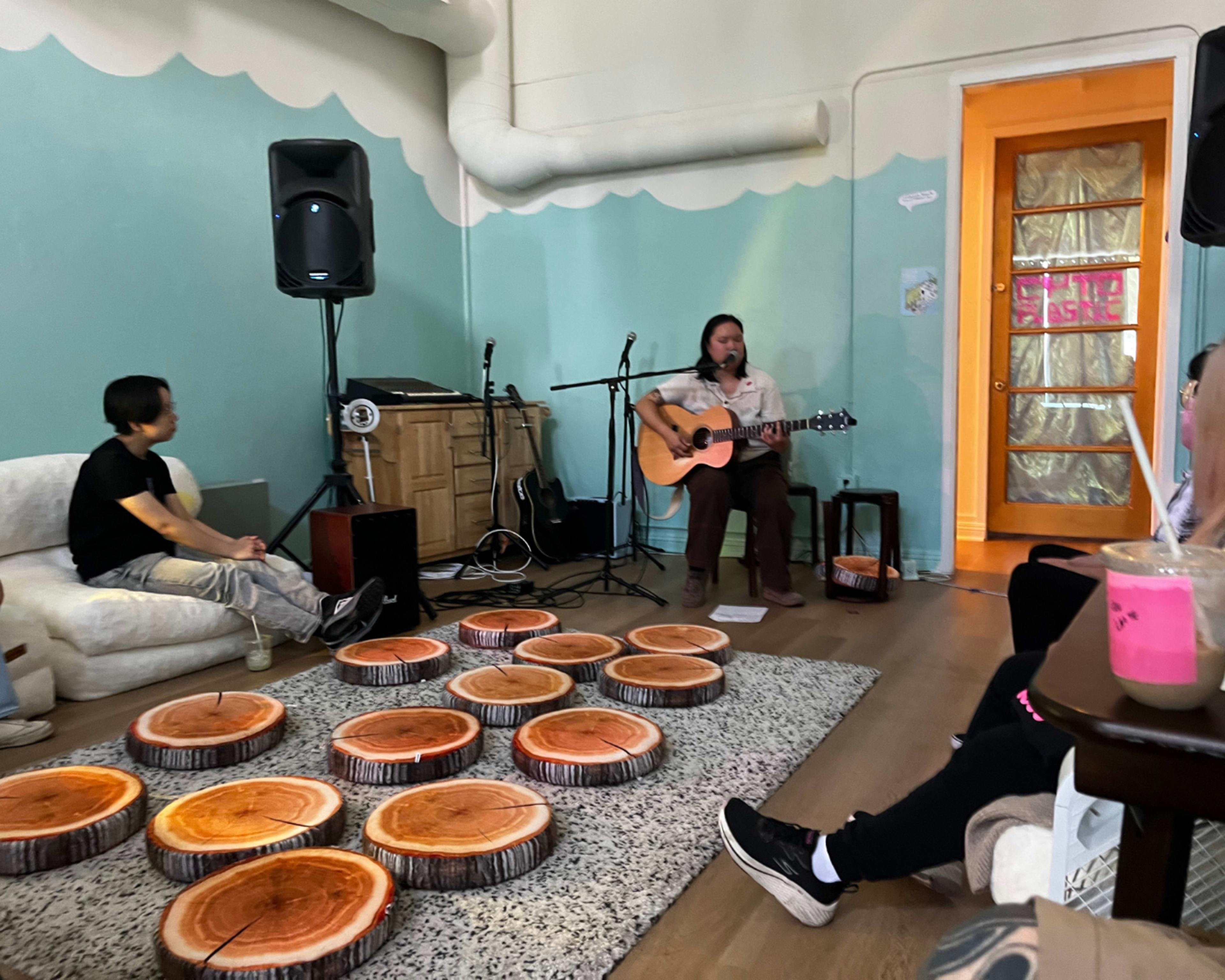 Cloud Room Image in Westlake, Los Angeles, CA