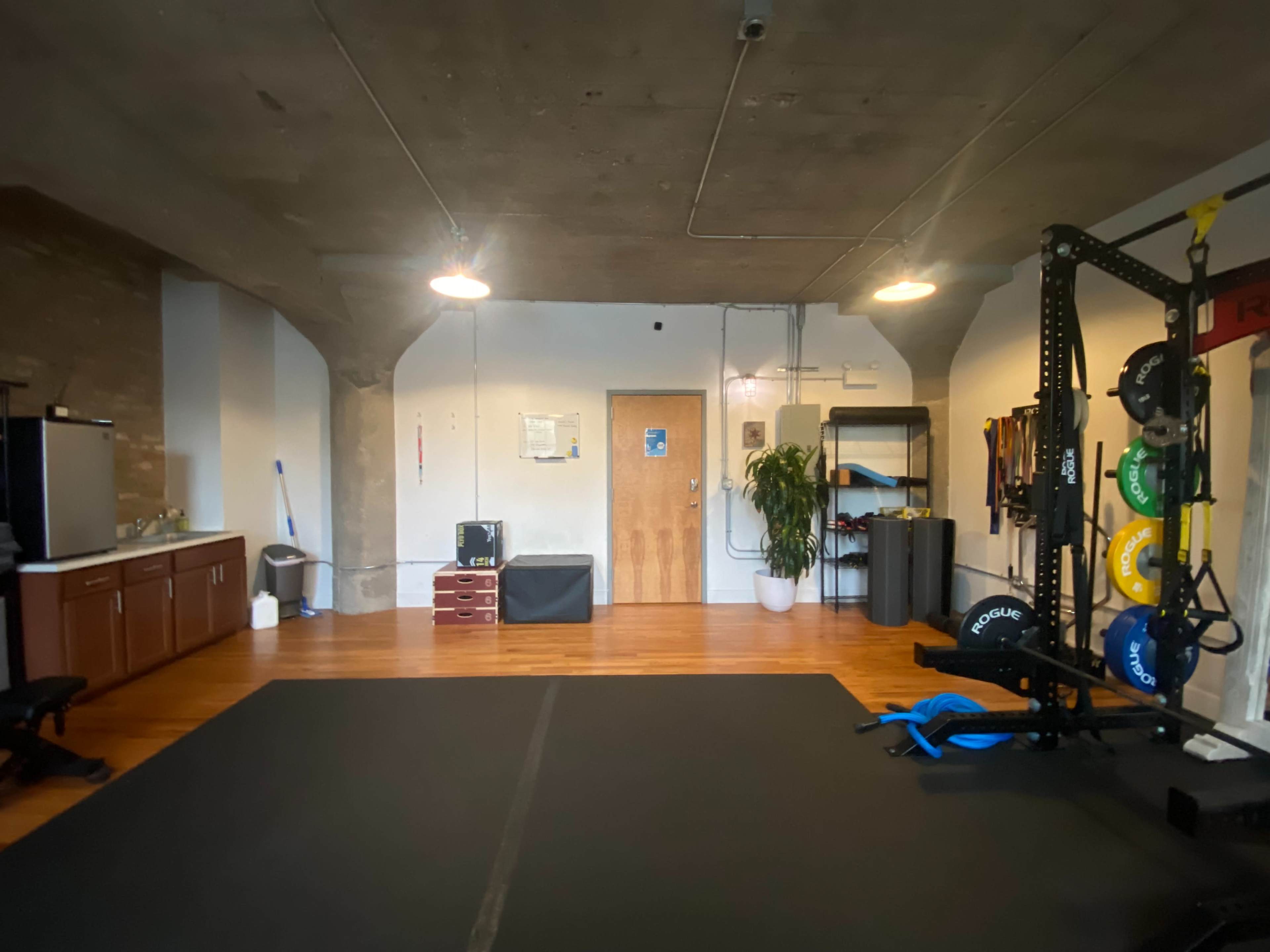 Private Studio Gym in Edgewater Image in Edgewater, Chicago, IL