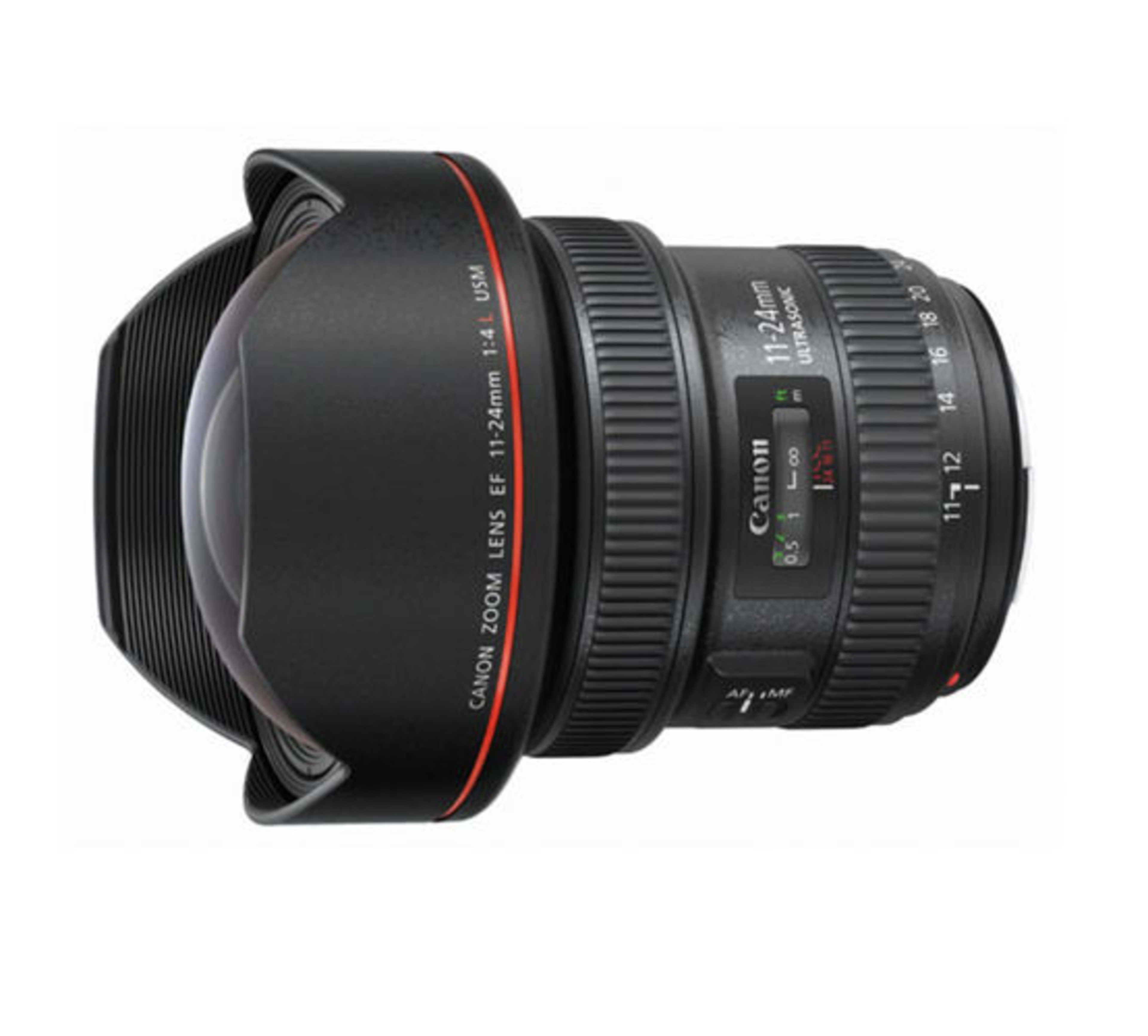 Canon EF 11-14mm f5.6 lens