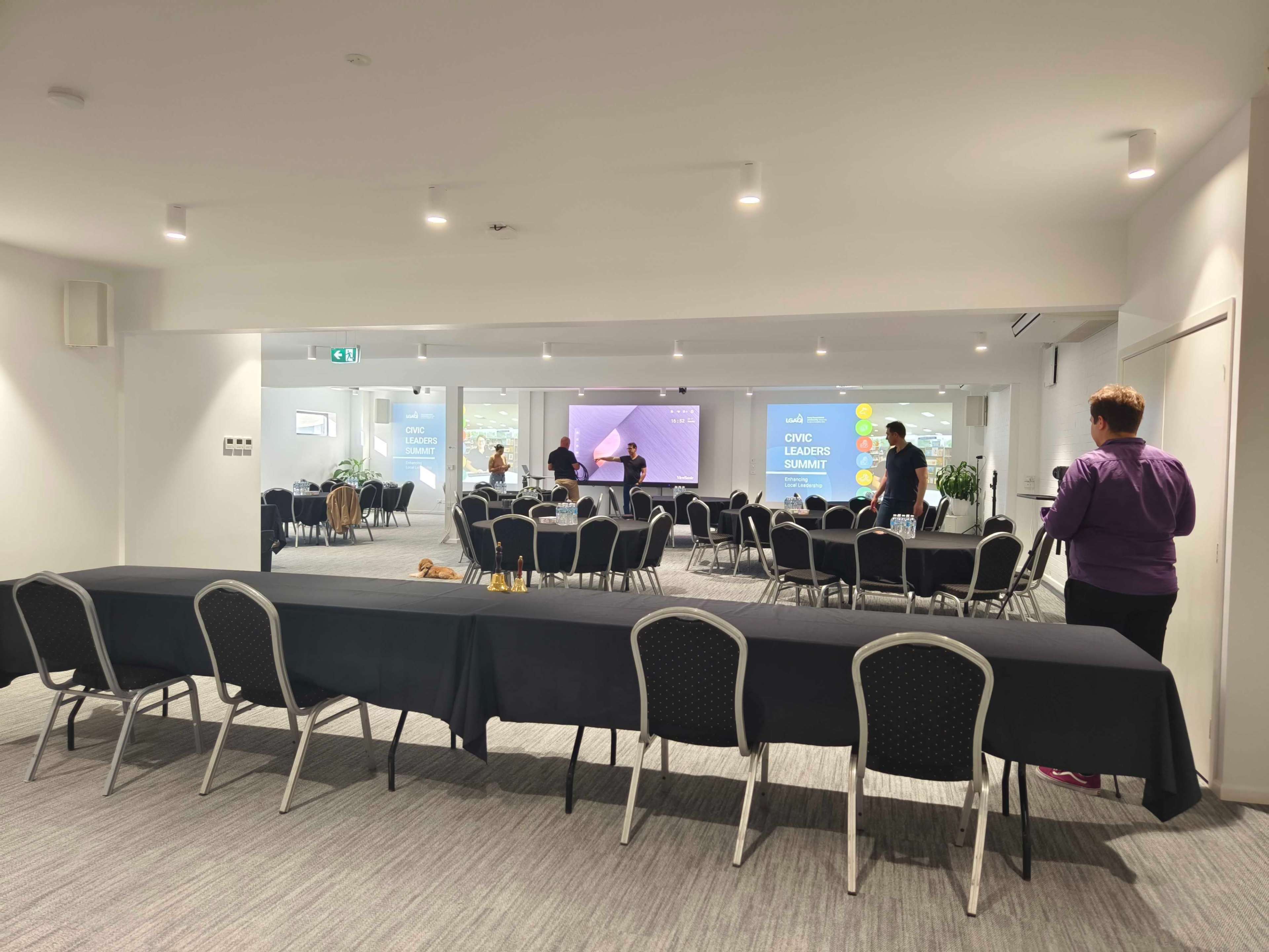 Experience Excellence: Discover Abundance Global Event Space – Where Every Occasion Shines Image in West End, West End, QLD