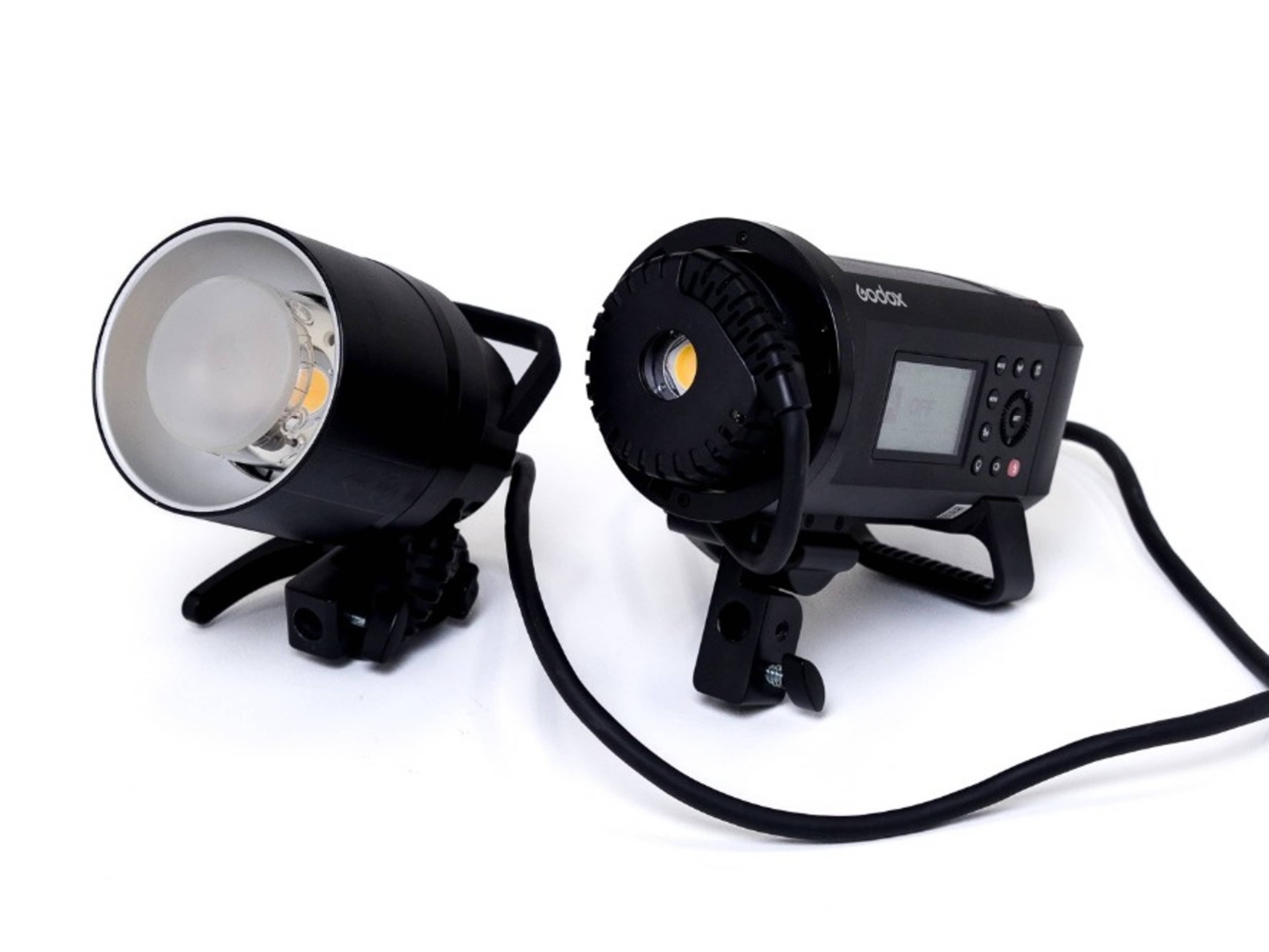 Godox AD600Pro + H600P Extension Head