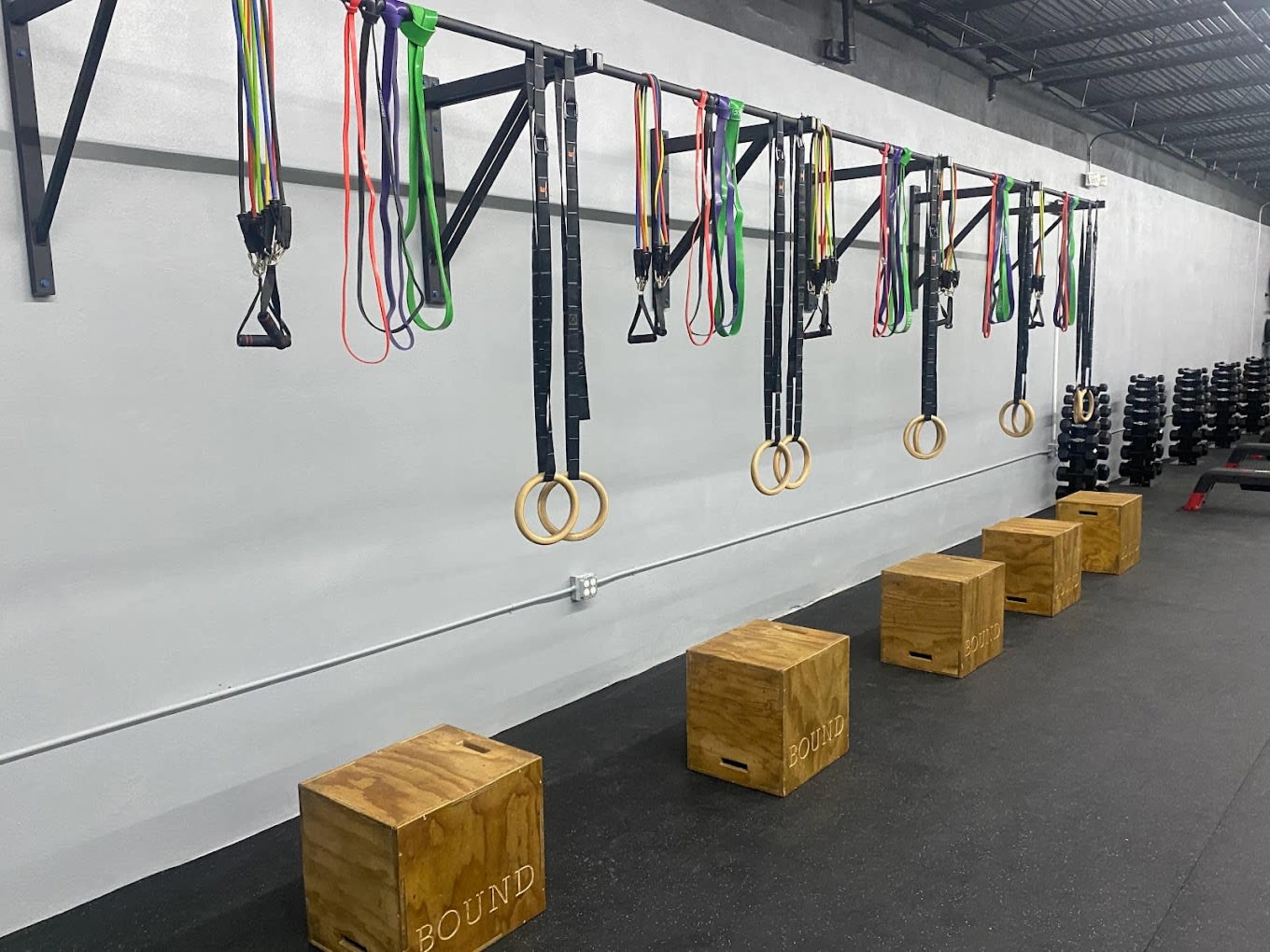 Boutique Fitness Studio designed with everything you need to stay strong and healthy. Image in Oakland Park, Oakland Park, FL