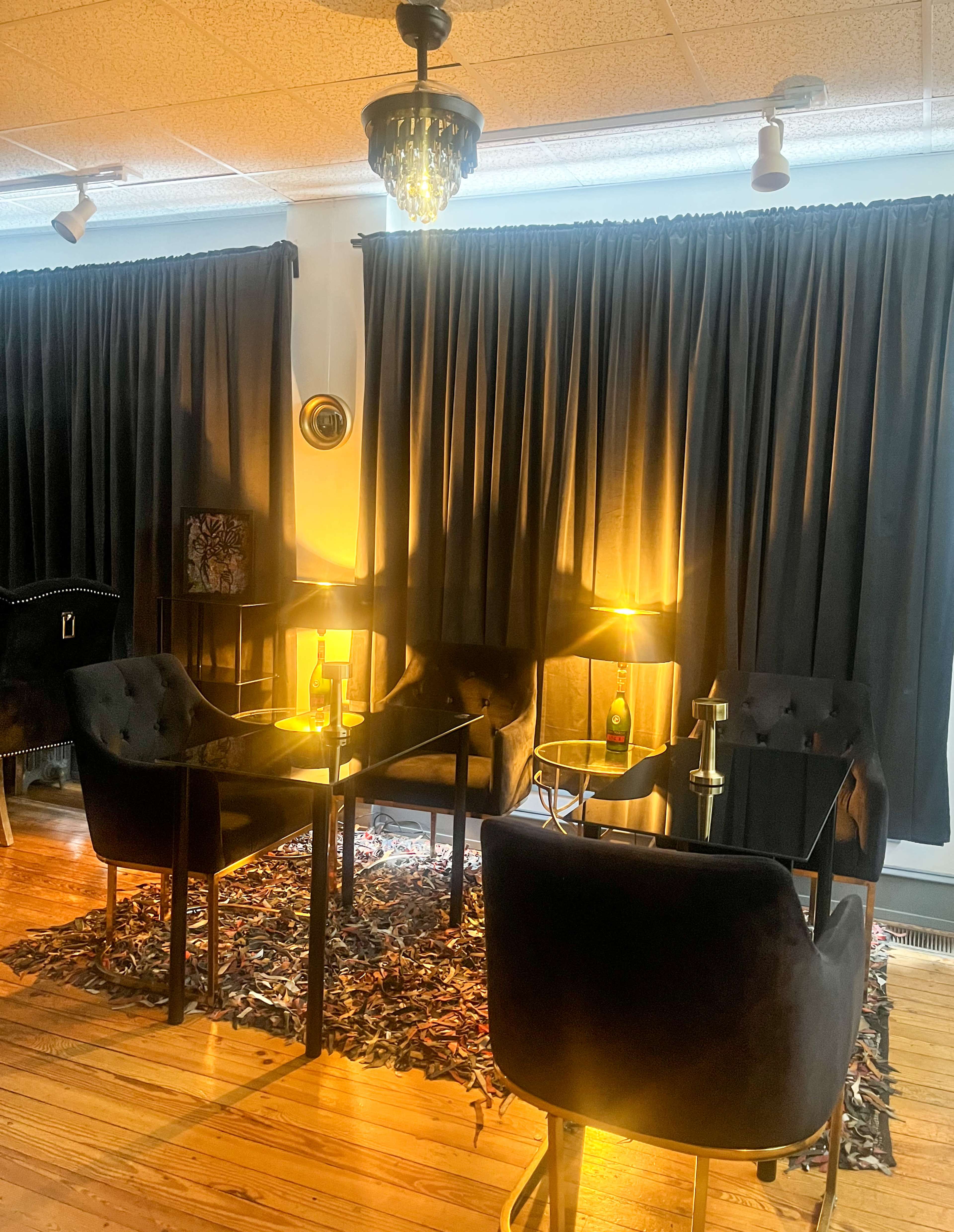 ManKind Boutique Lounge | Furnished Intimate Event Venue w/ Bar ...