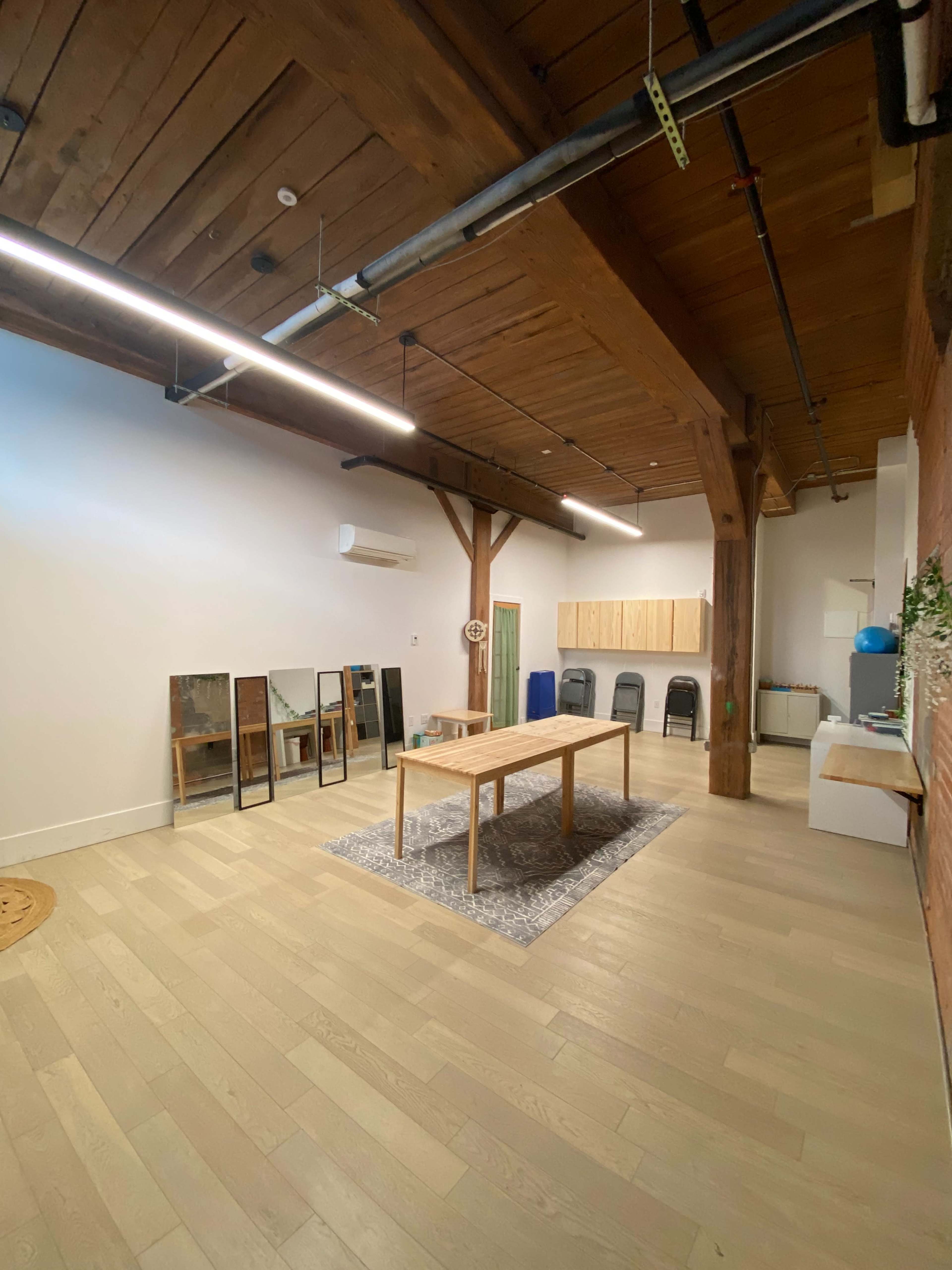 Spacious Studio in a Grade A Gowanus Office Building Image in Gowanus, BROOKLYN, NY