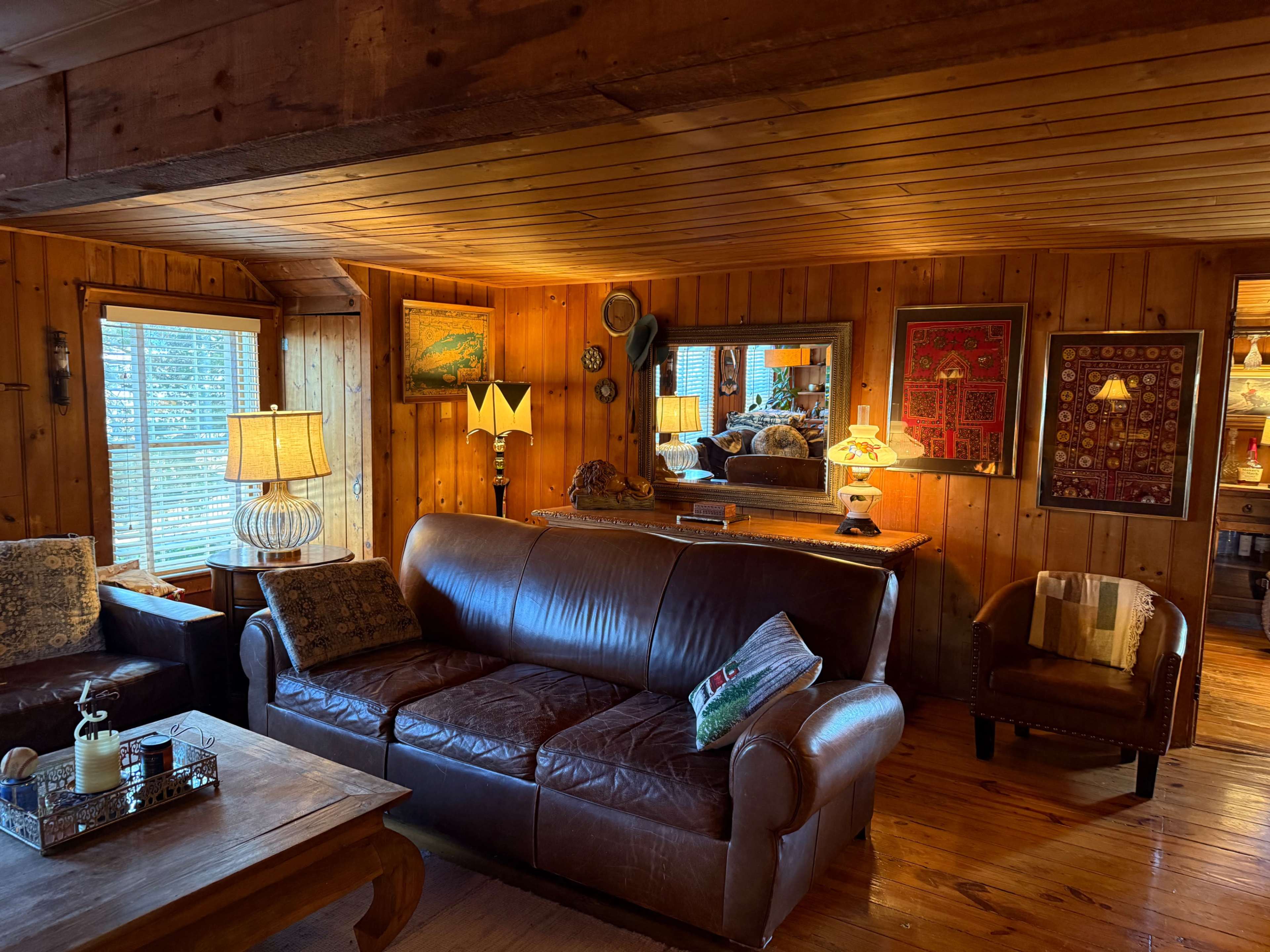 Old, nautical beach house 50 mins from NYC Image in Babylon, Oak Beach, NY
