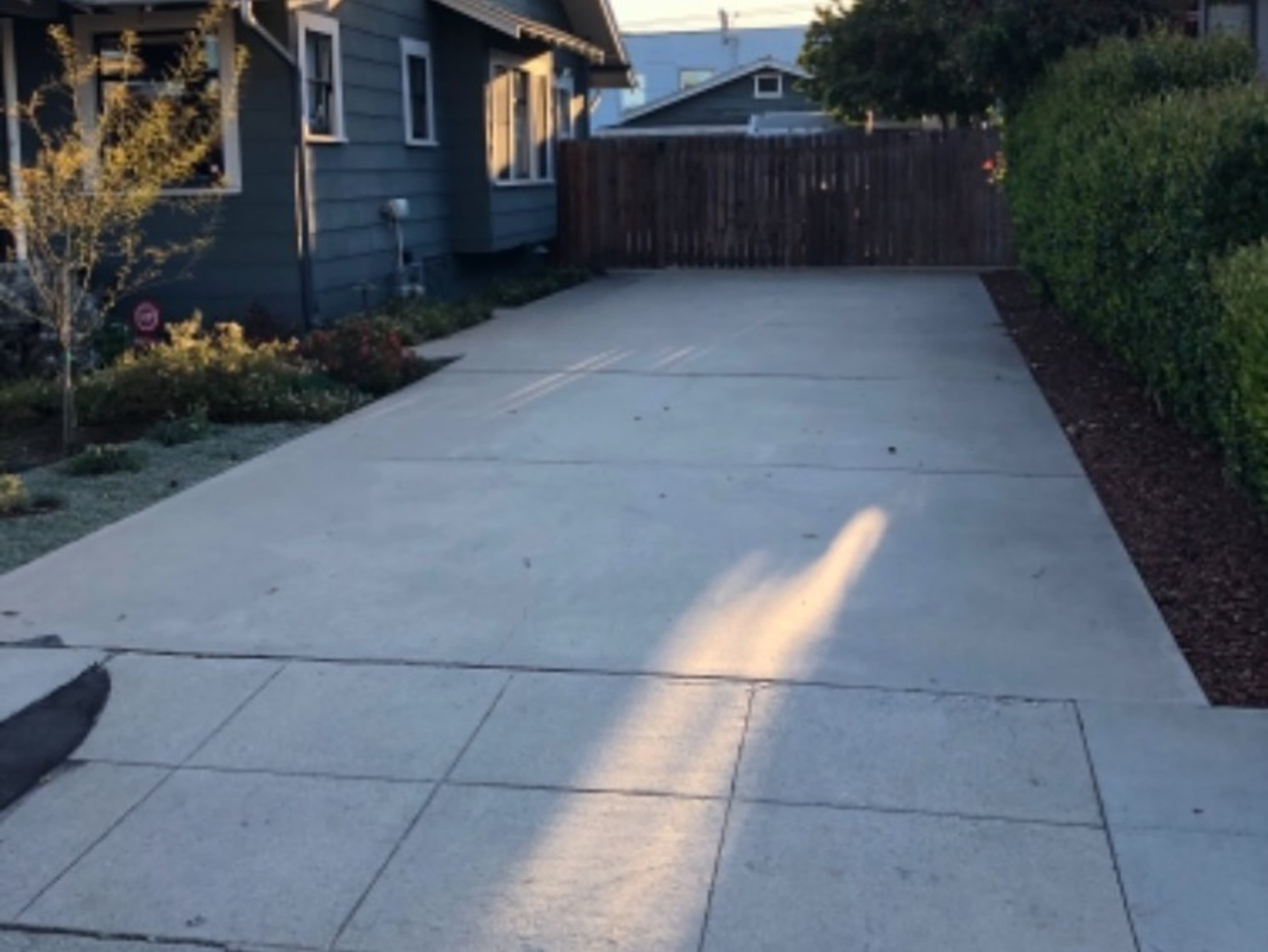 Additional Parking