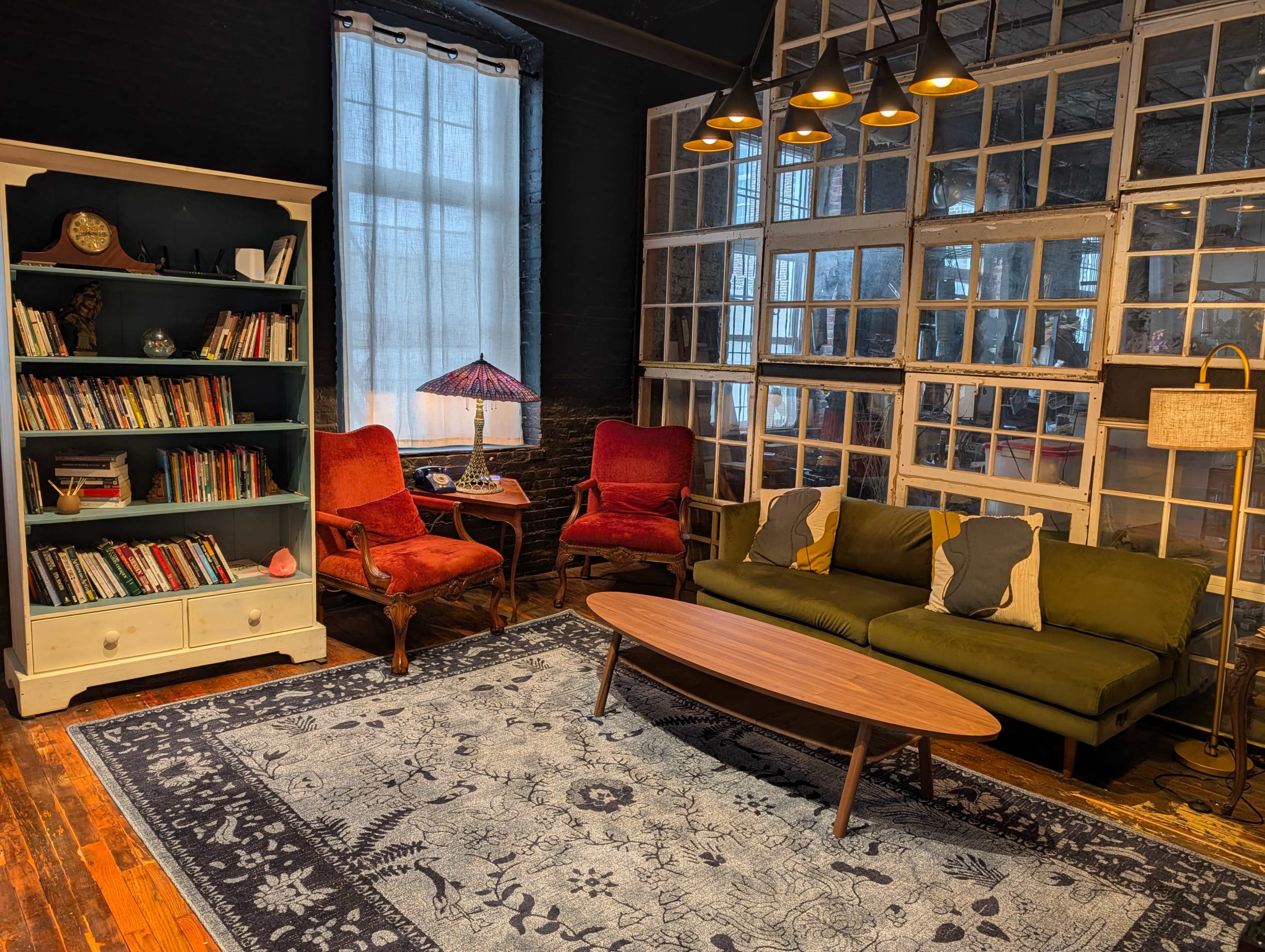 Large Studio Space for Rehearsals and Devising Image in North Philadelphia, Philadelphia, PA