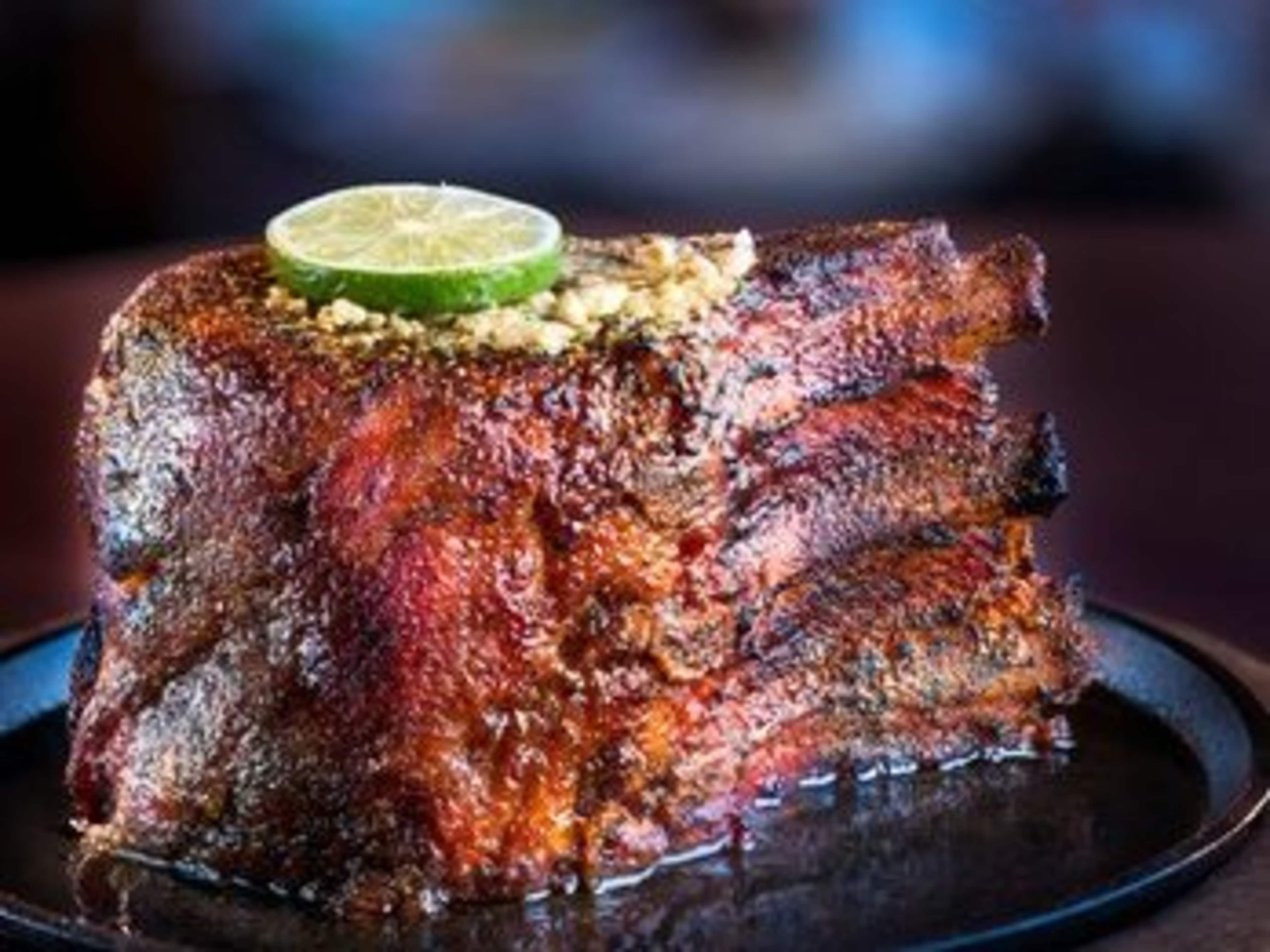 Plated Service Experience