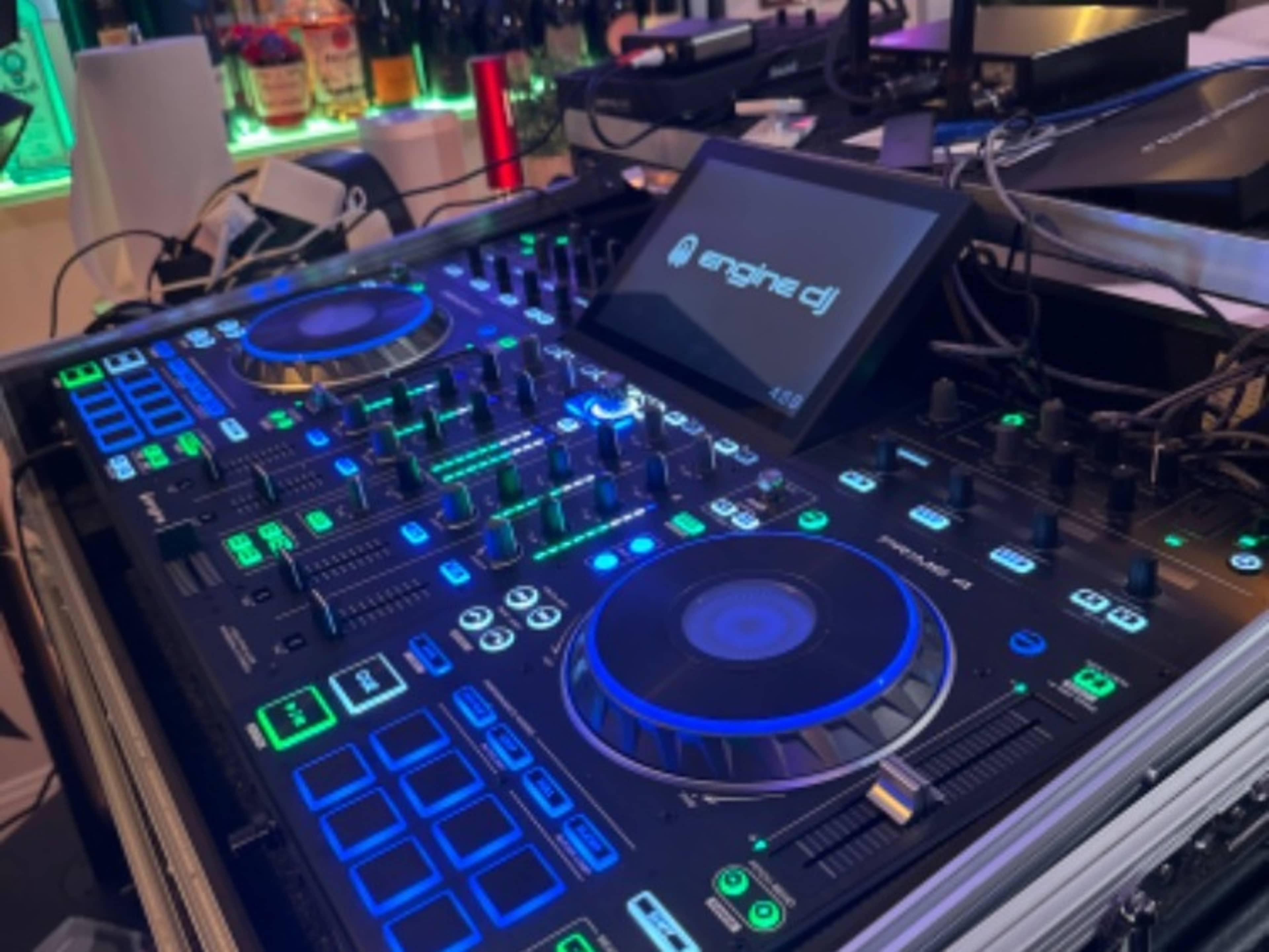 High Dj demon prime 4