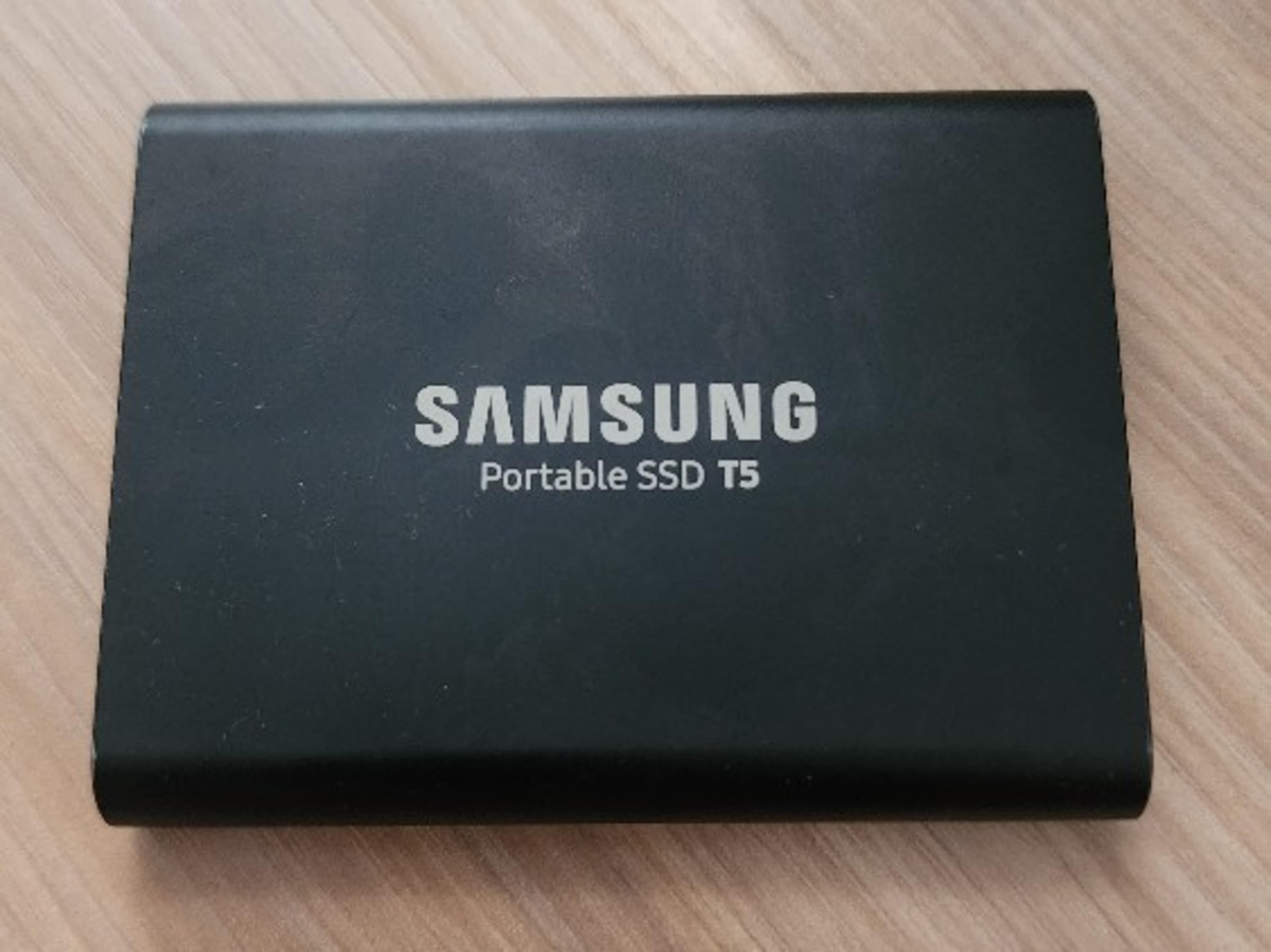 Samsung ssd T5