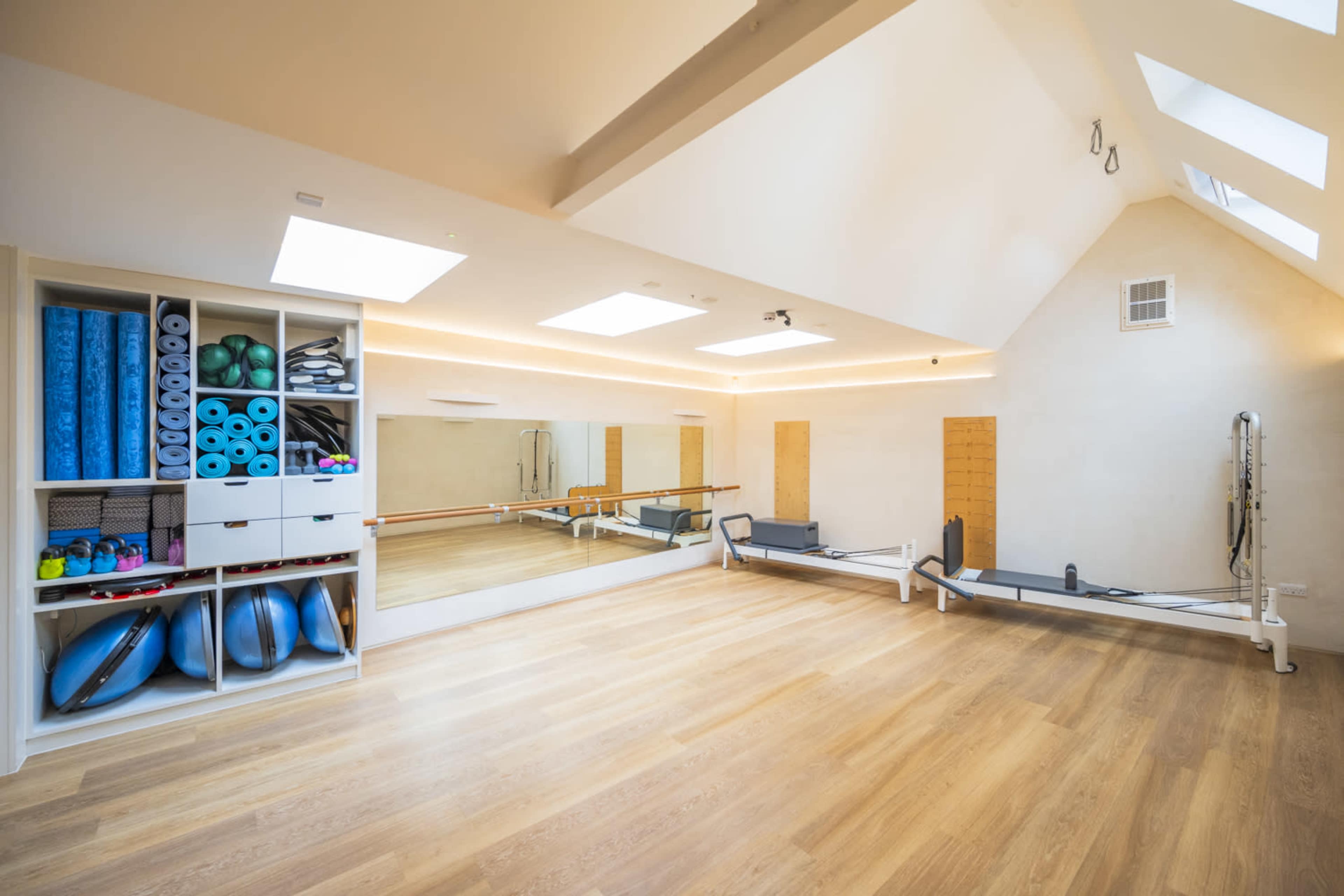 Town Center Studio to Breathe Stretch Connect Image in Henley-on-Thames, Henley on Thames, ENG