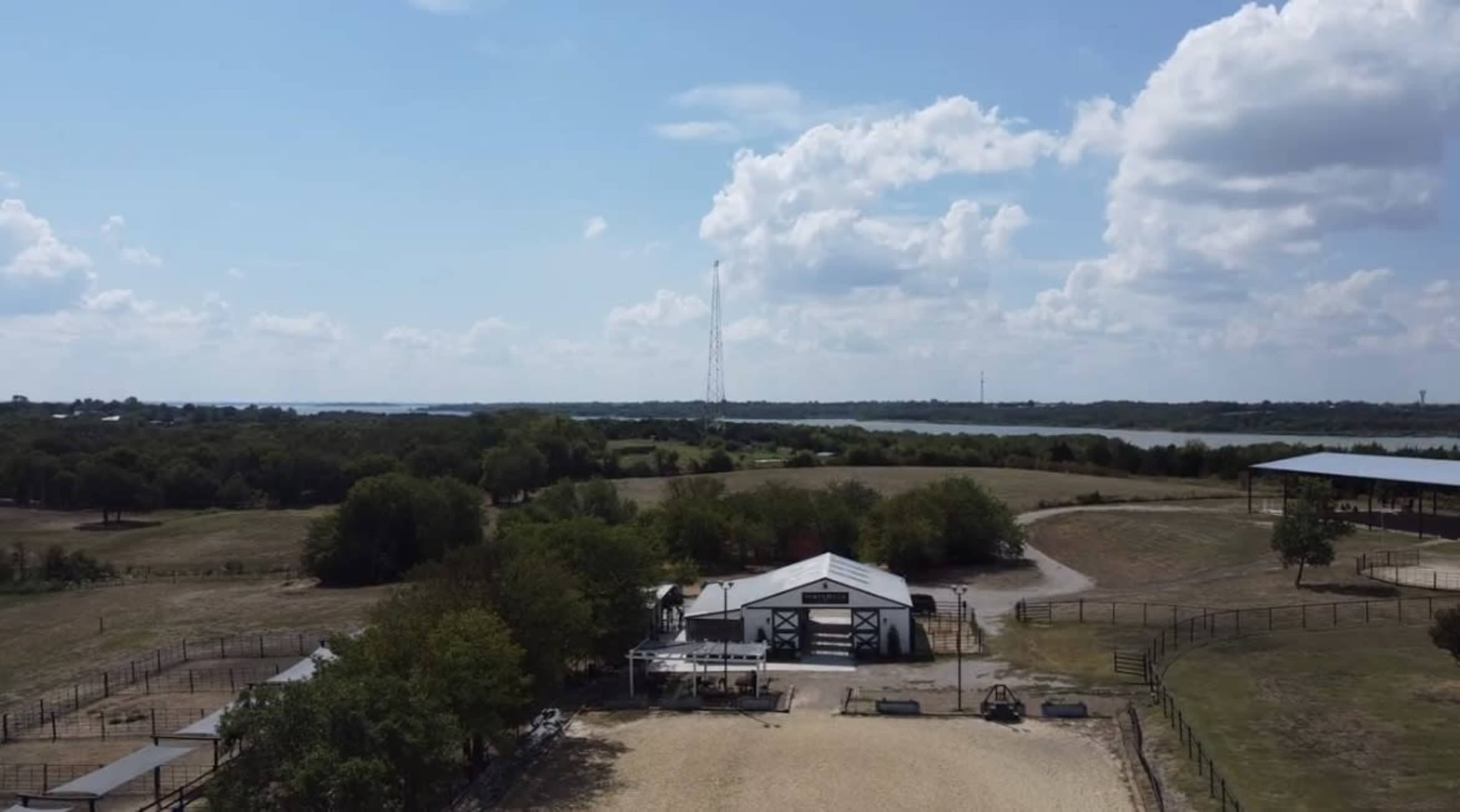 Charming Horse Ranch Oasis Image in , Princeton, TX