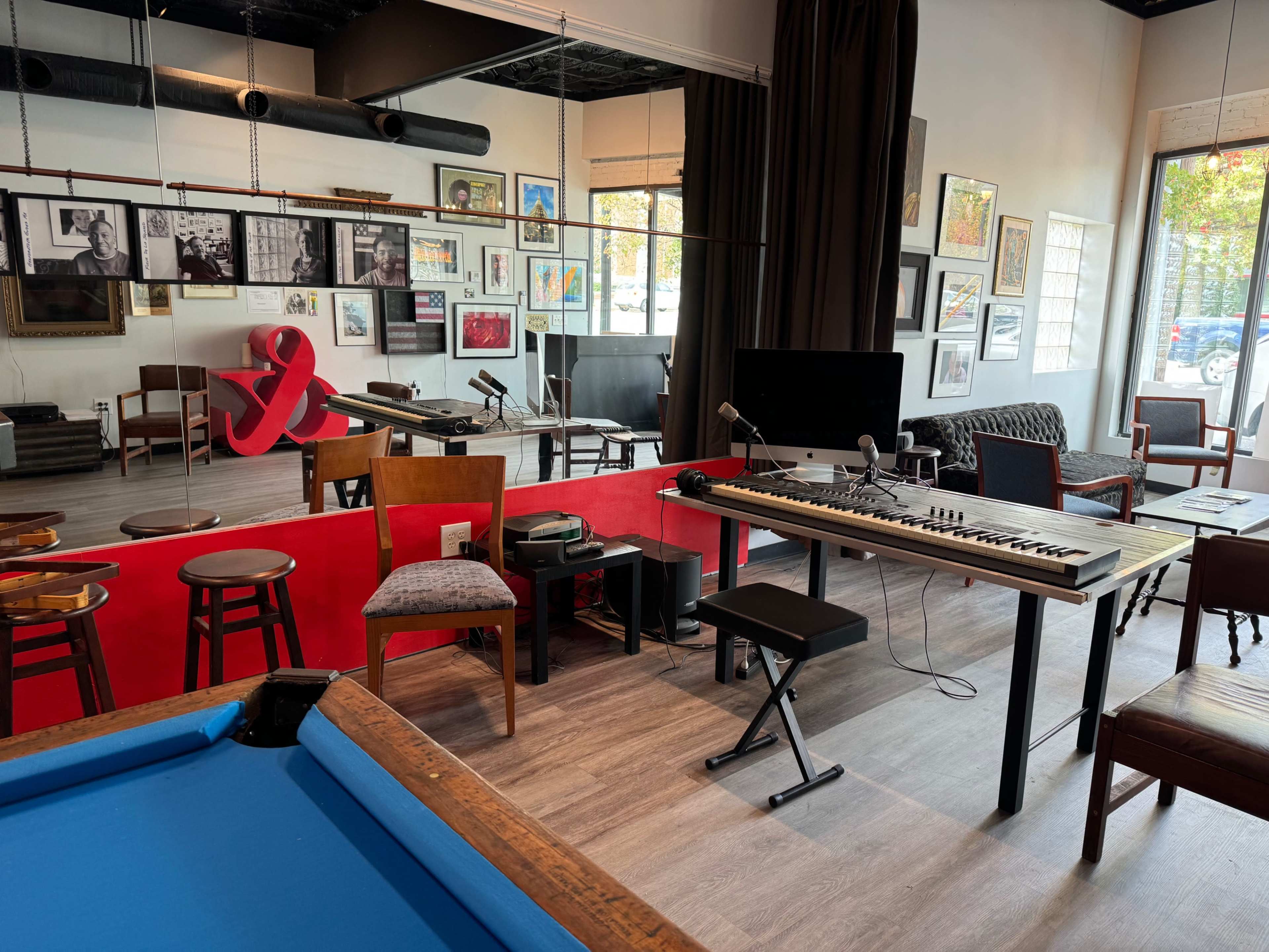 Creative gathering place 12 minutes SW of Downtown Atlanta Image in Cascade Heights, Atlanta, GA