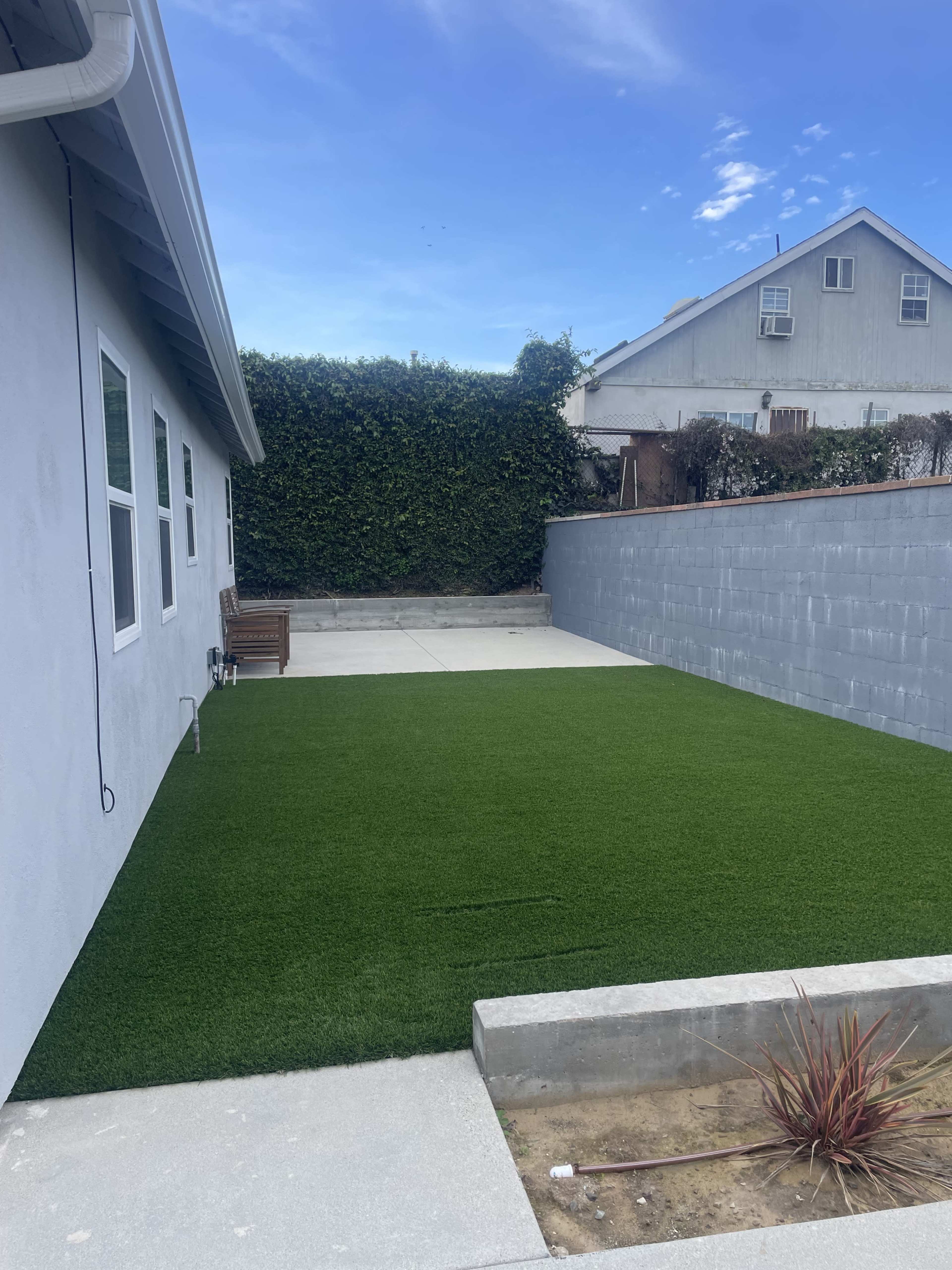 Outdoor Natural Light Studio & Workshop Space- Lawndale Image in Lawndale, Lawndale, CA