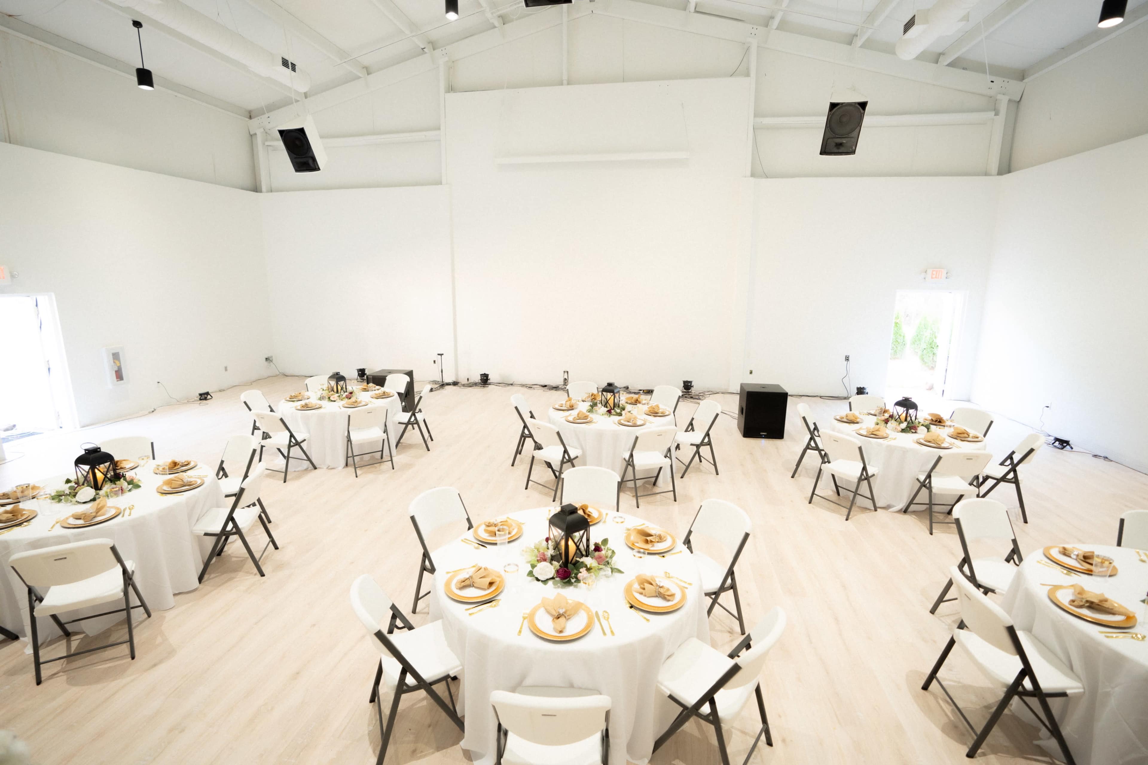 Rural Event Venue on private 100 acres Image in , Griffin, GA