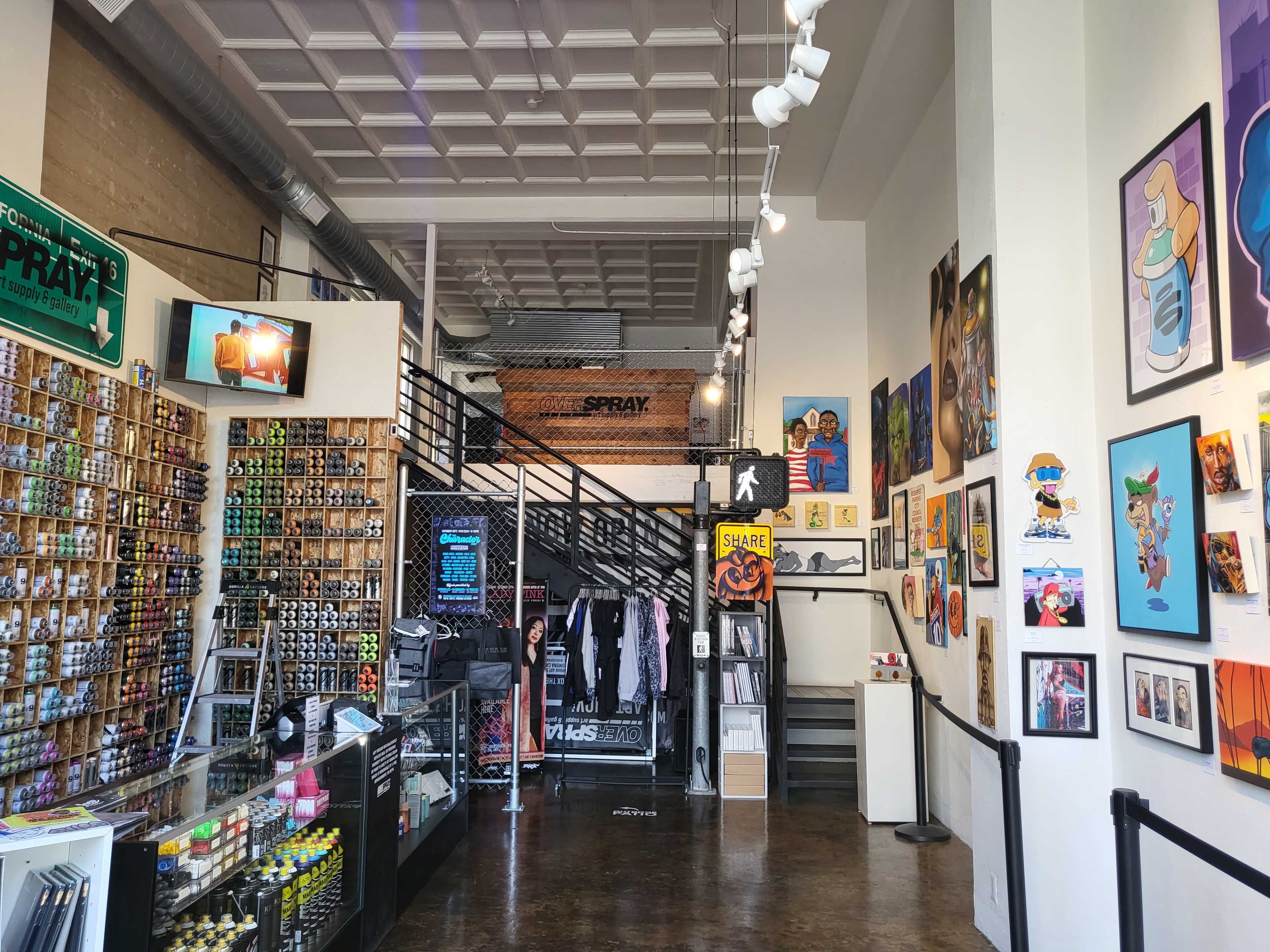 Urban industrial event, retail and gallery space Image in Pomona, Pomona, CA
