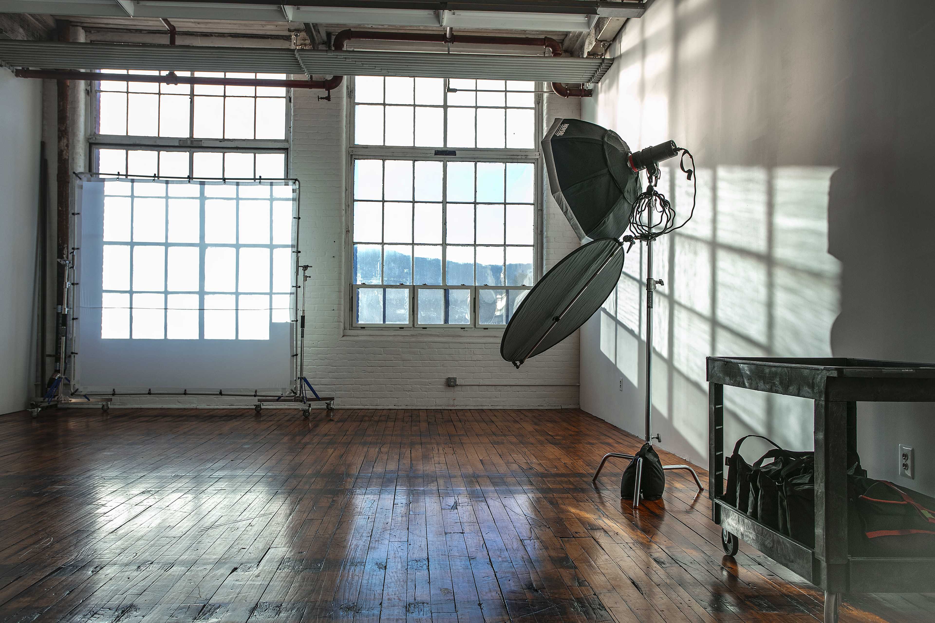 theSTUDIO x DAVIDHEISLER - daylight photography studio Image in Easthampton, Easthampton, MA