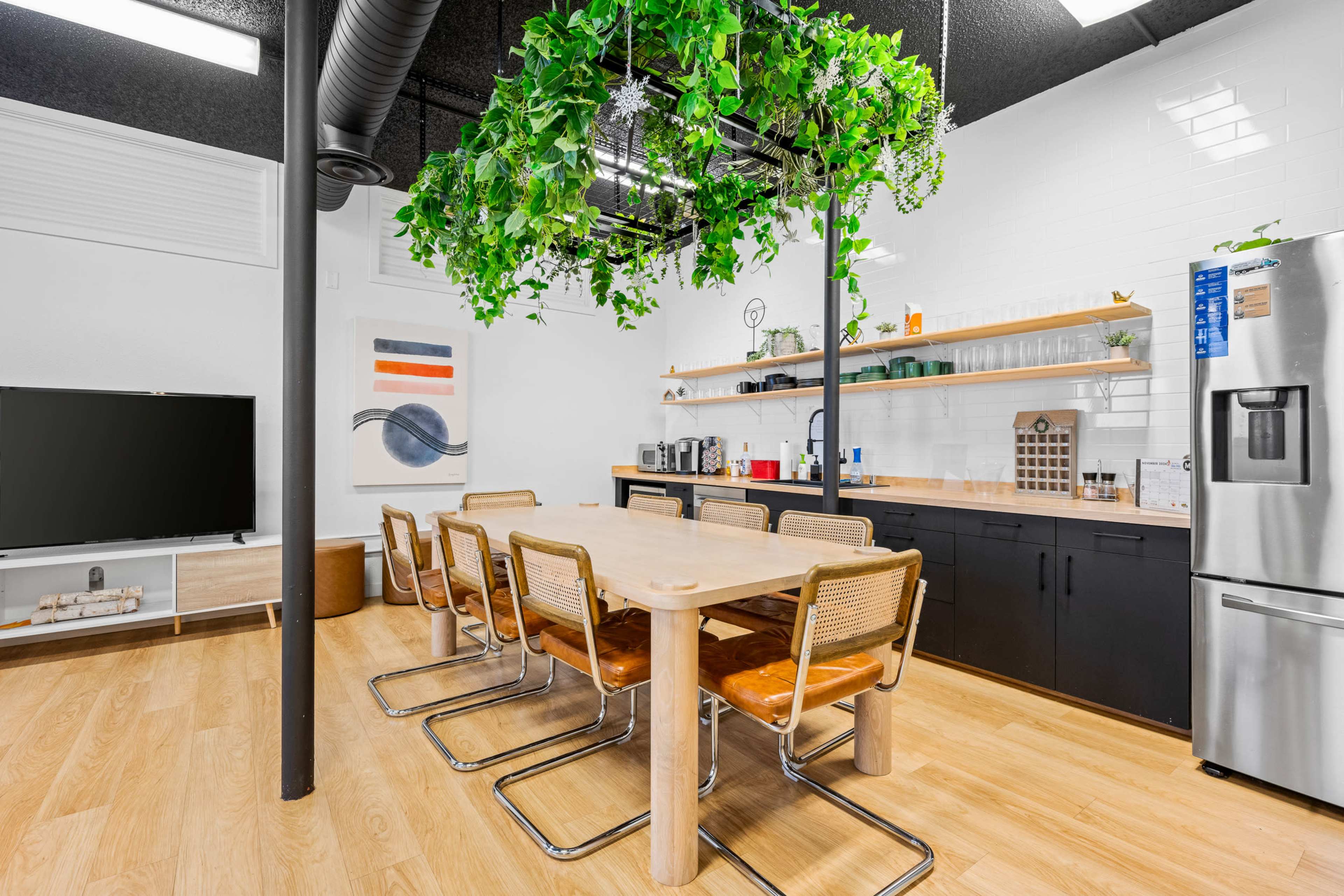Modern Event Space in Downtown Puyallup Image in Central Tacoma, Tacoma, WA