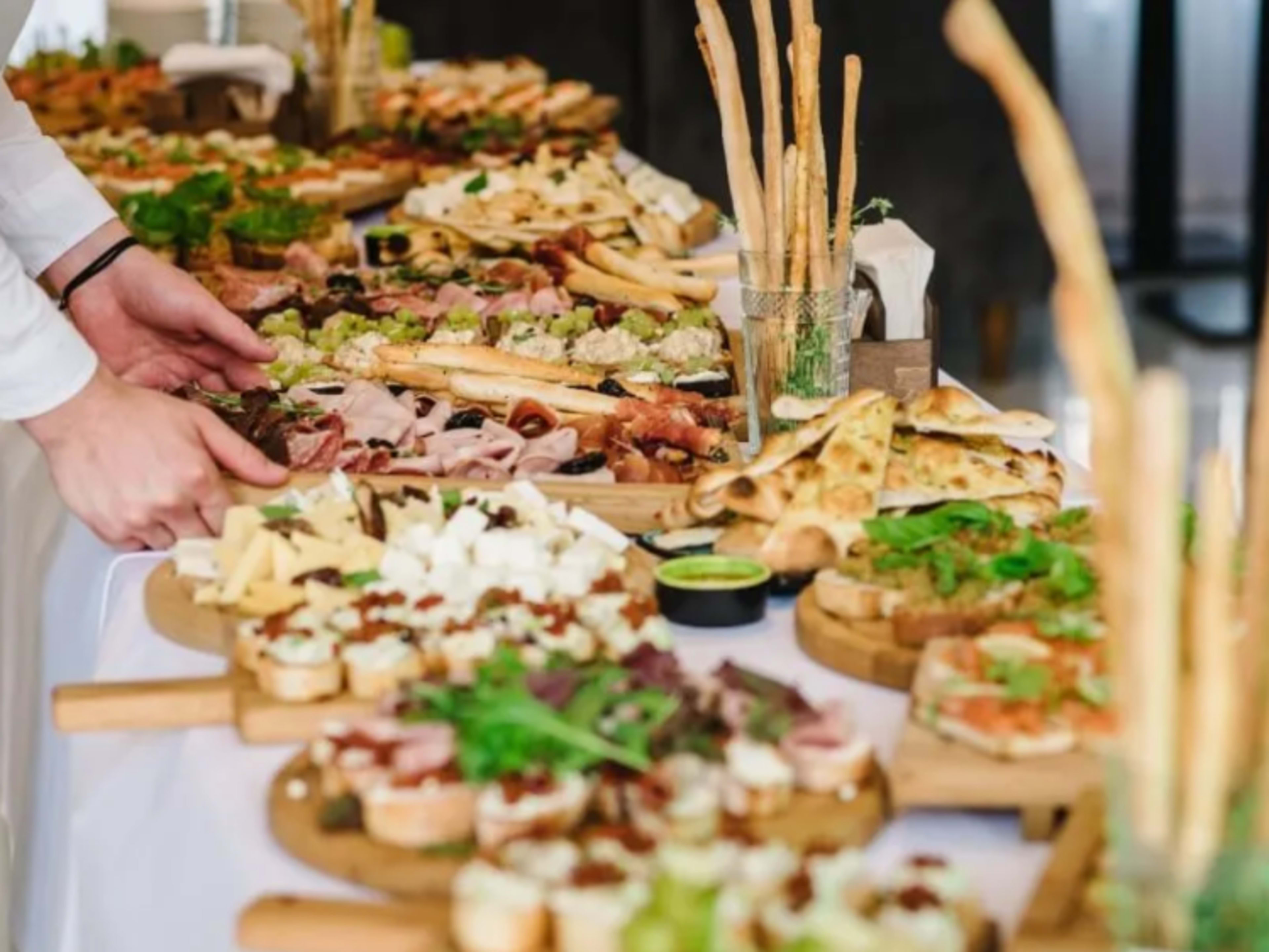 Catering / Craft Services