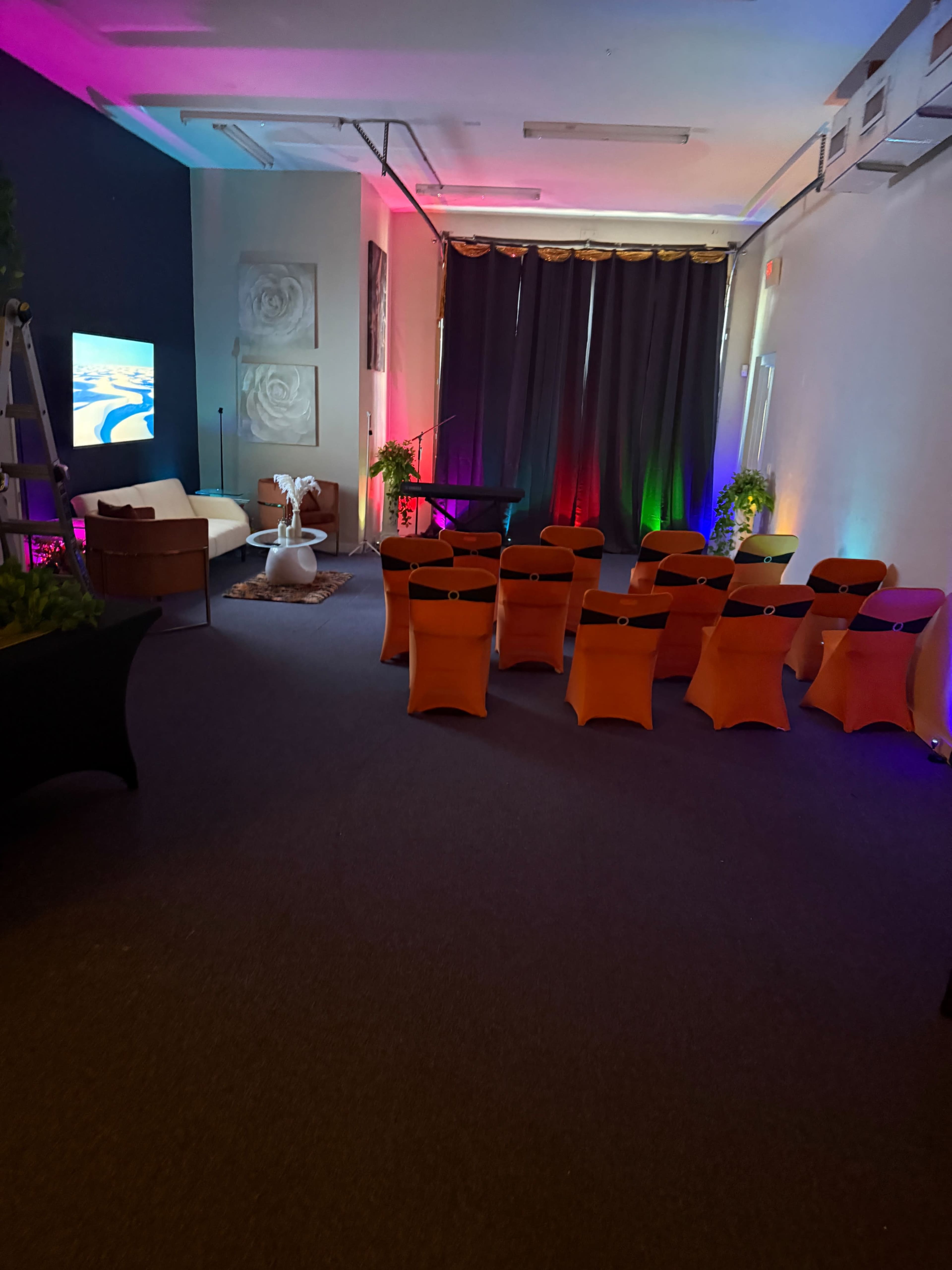 Acrest Event Rental Space (Tampa Florida 33610) Image in Seffner Community Alliance, Tampa, FL