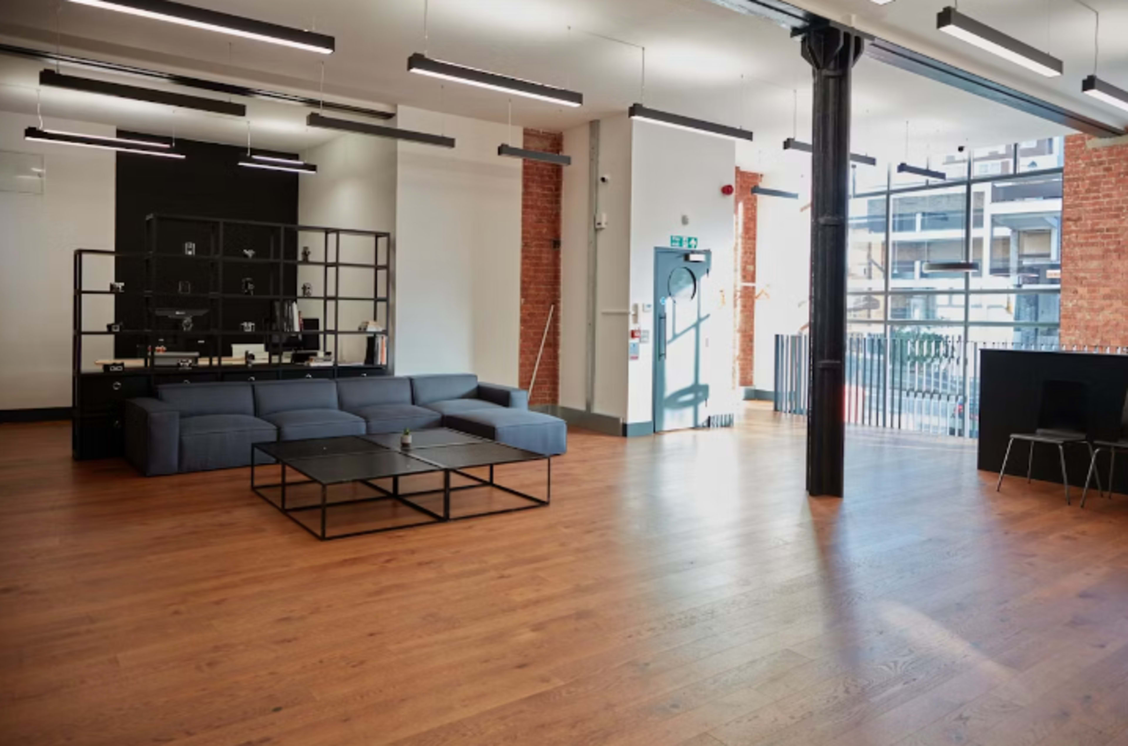 Central London Multipurpose Space Image in Hoxton, London, ENG