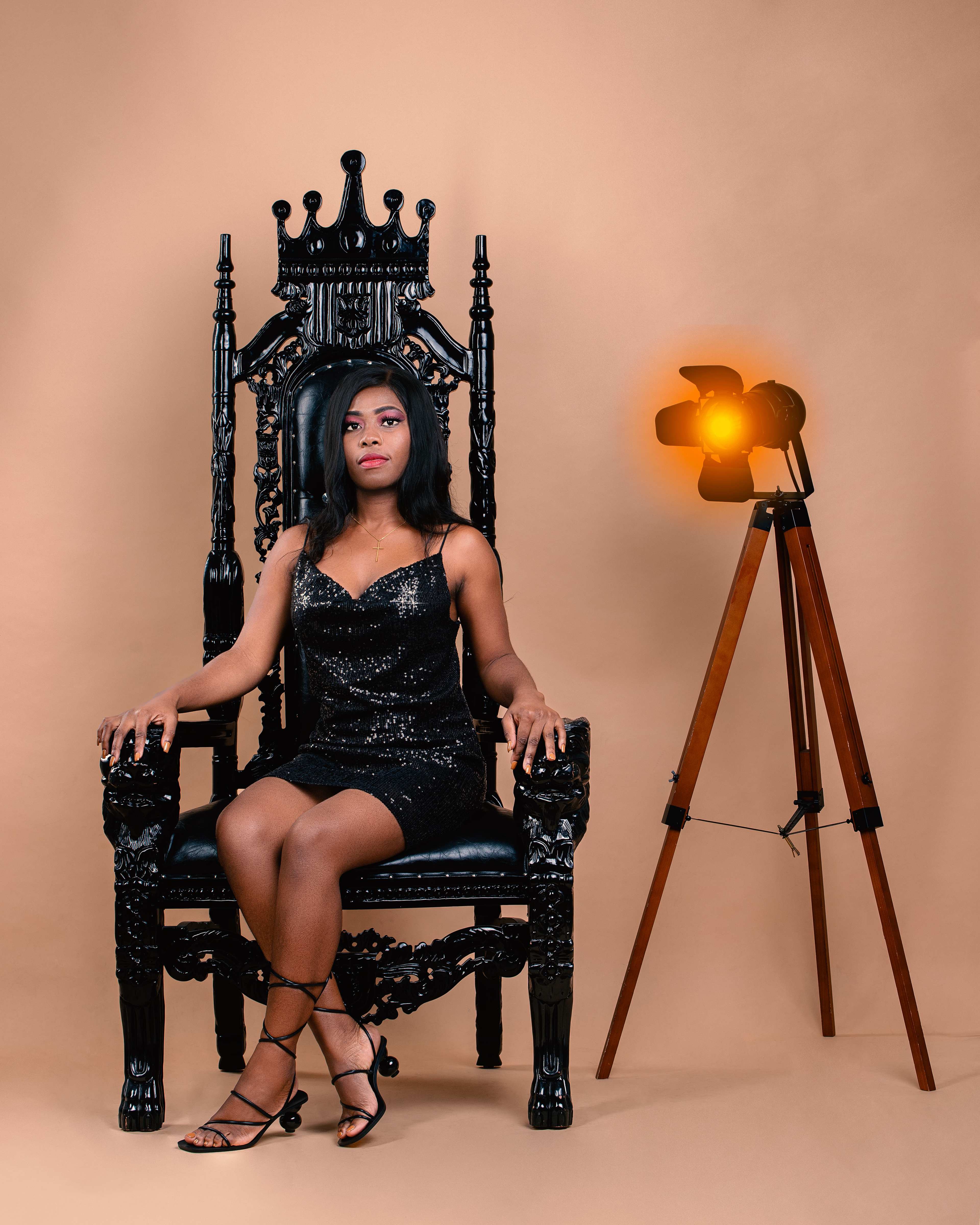 Photo shoot