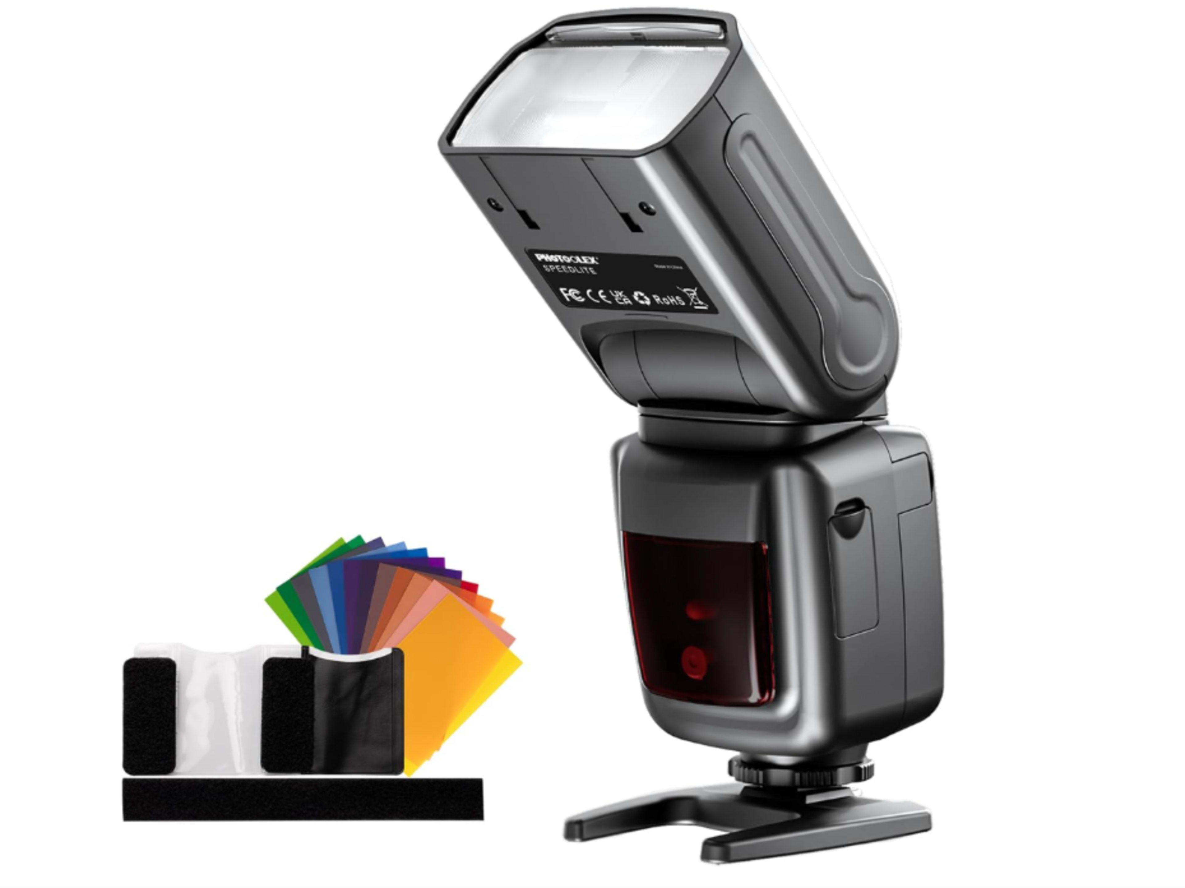 Powerful Camera Flash For All Cameras