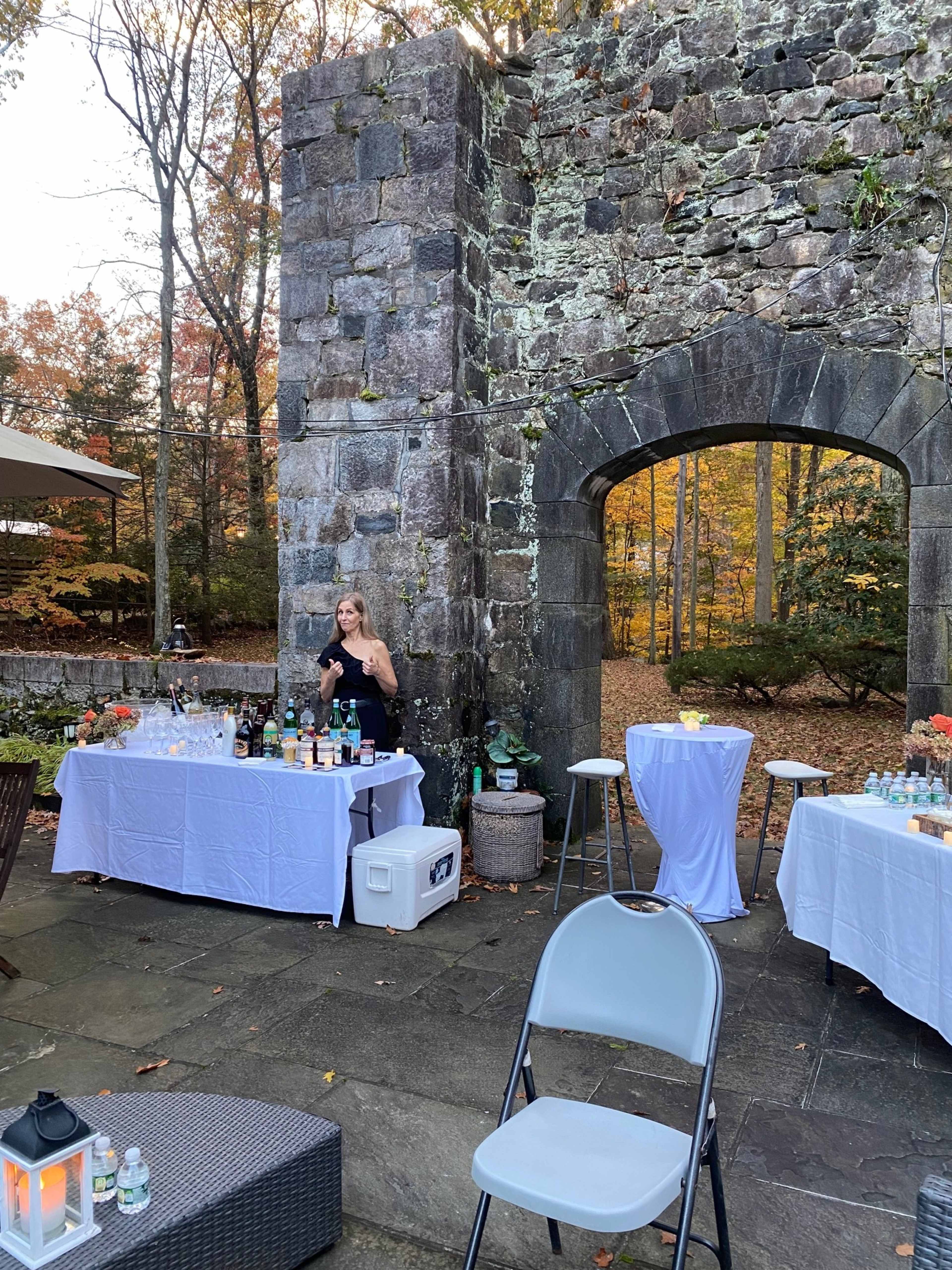 Historic Studio of sculptor ( creator of MOUNT RUSHMORE) Midcentury  modern ZENHOUSE Image in North Stamford, Stamford, CT