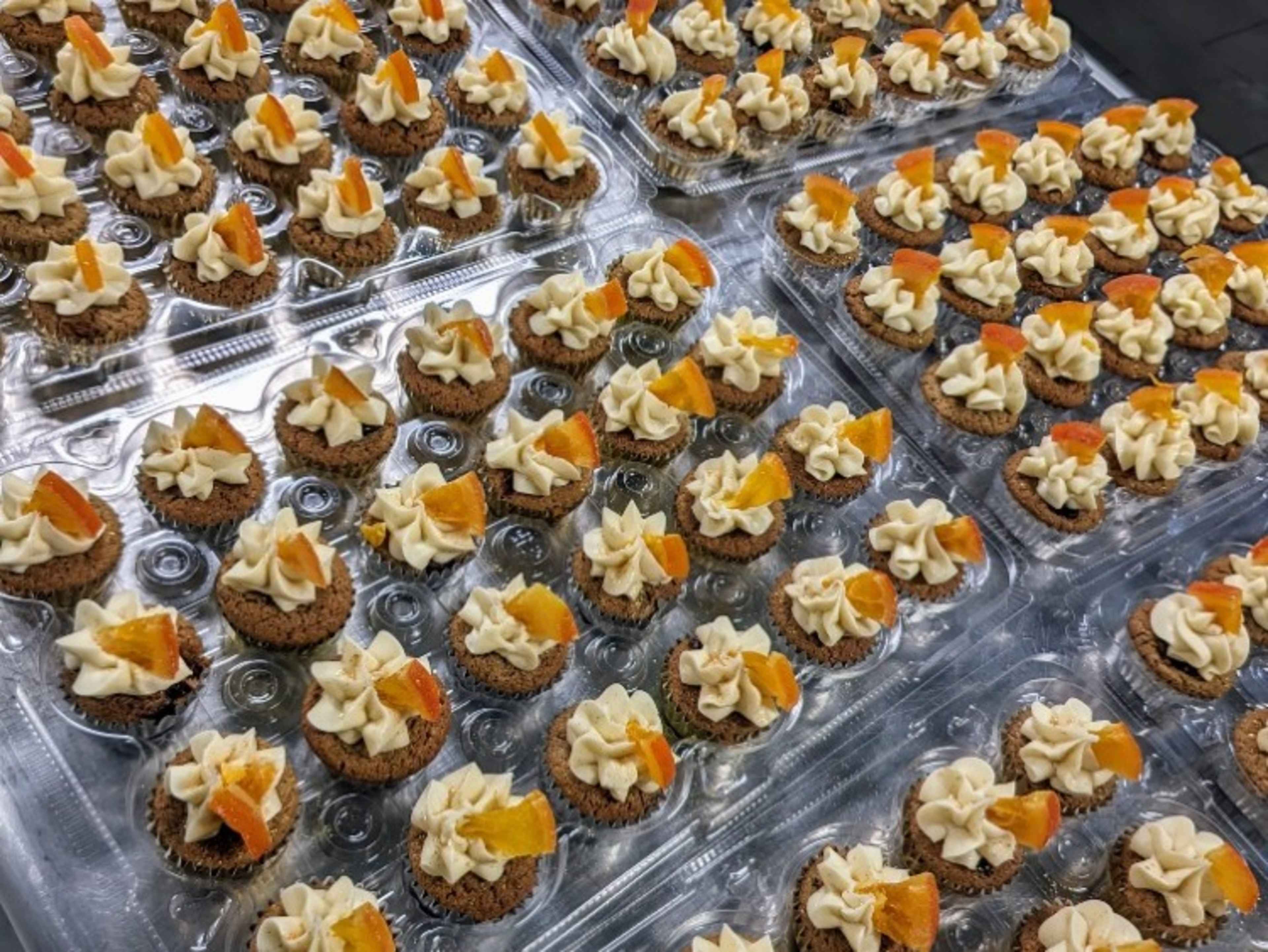 24 Speakeasy Bakery Cupcakes