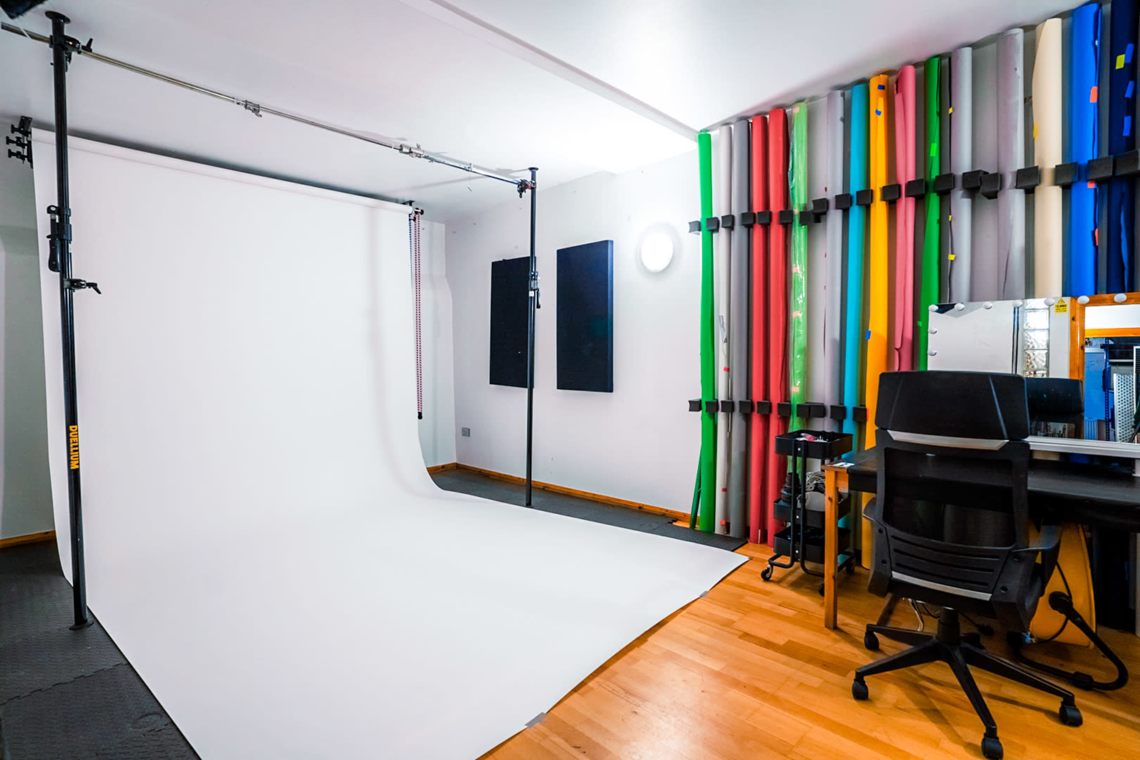 Fully Equipped Photo Studio at Springfield House Lofts Image in London, London, ENG