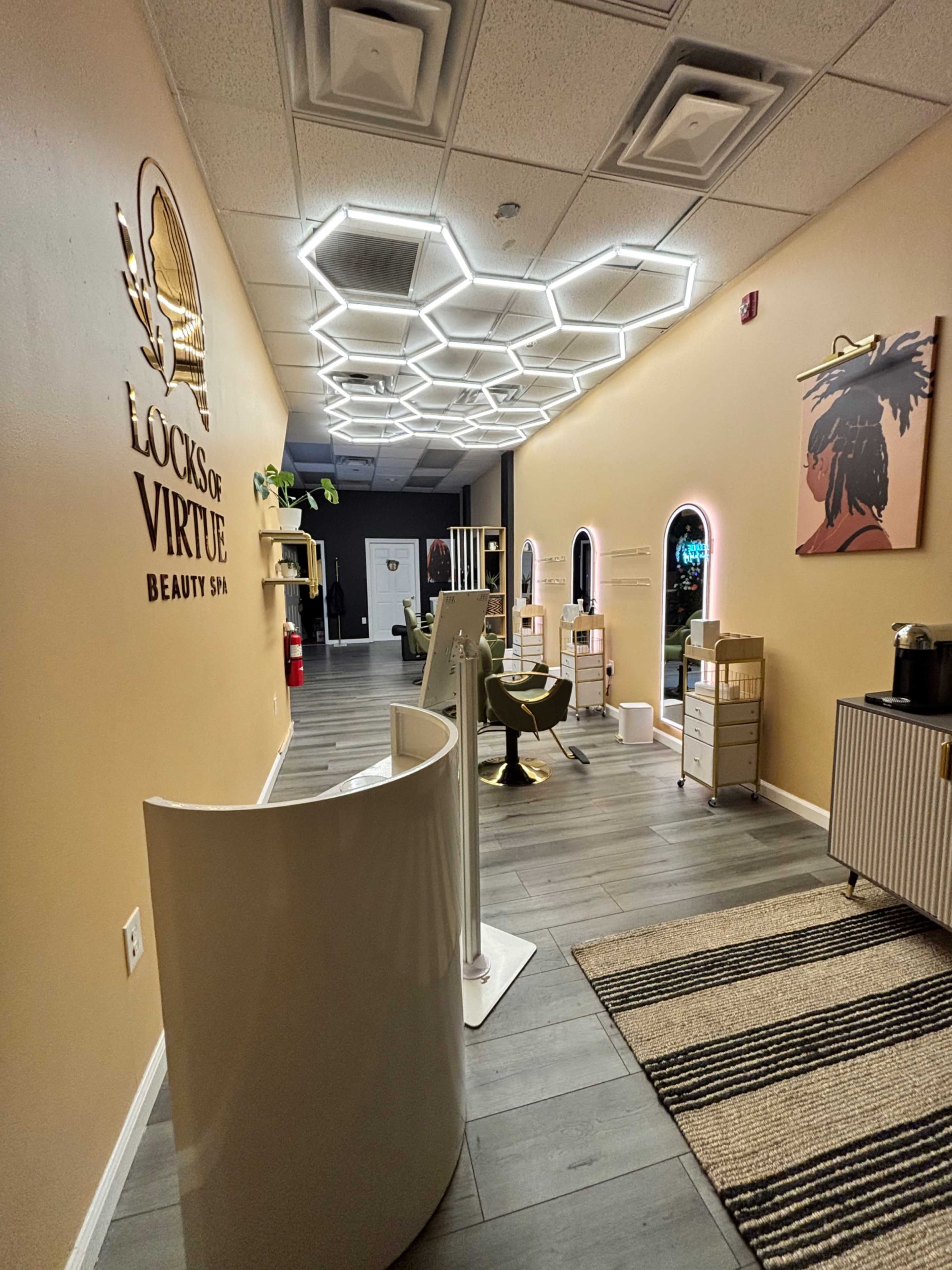 Modern Boho Beauty & Content Studio-Perfect for Makeup, Photography & Small Glam Session Image in Kearny, Kearny, NJ