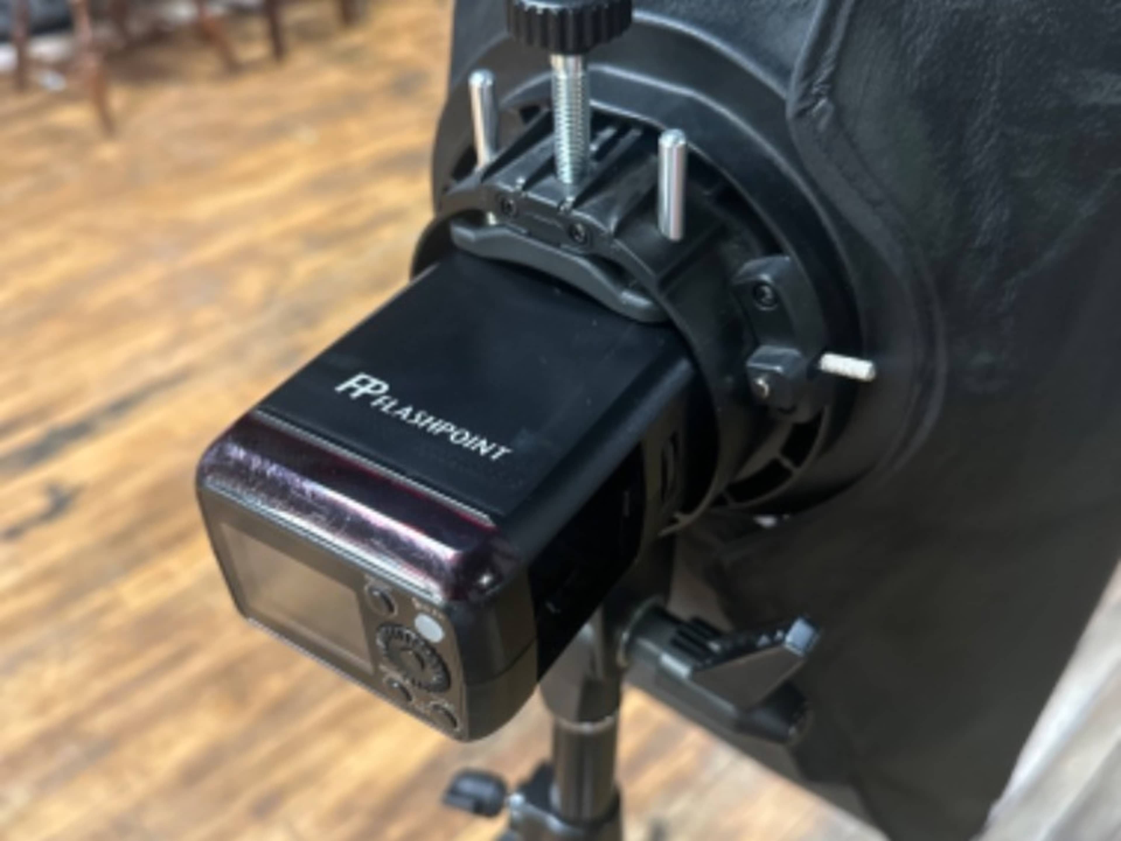 Studio Light FlashPoint200