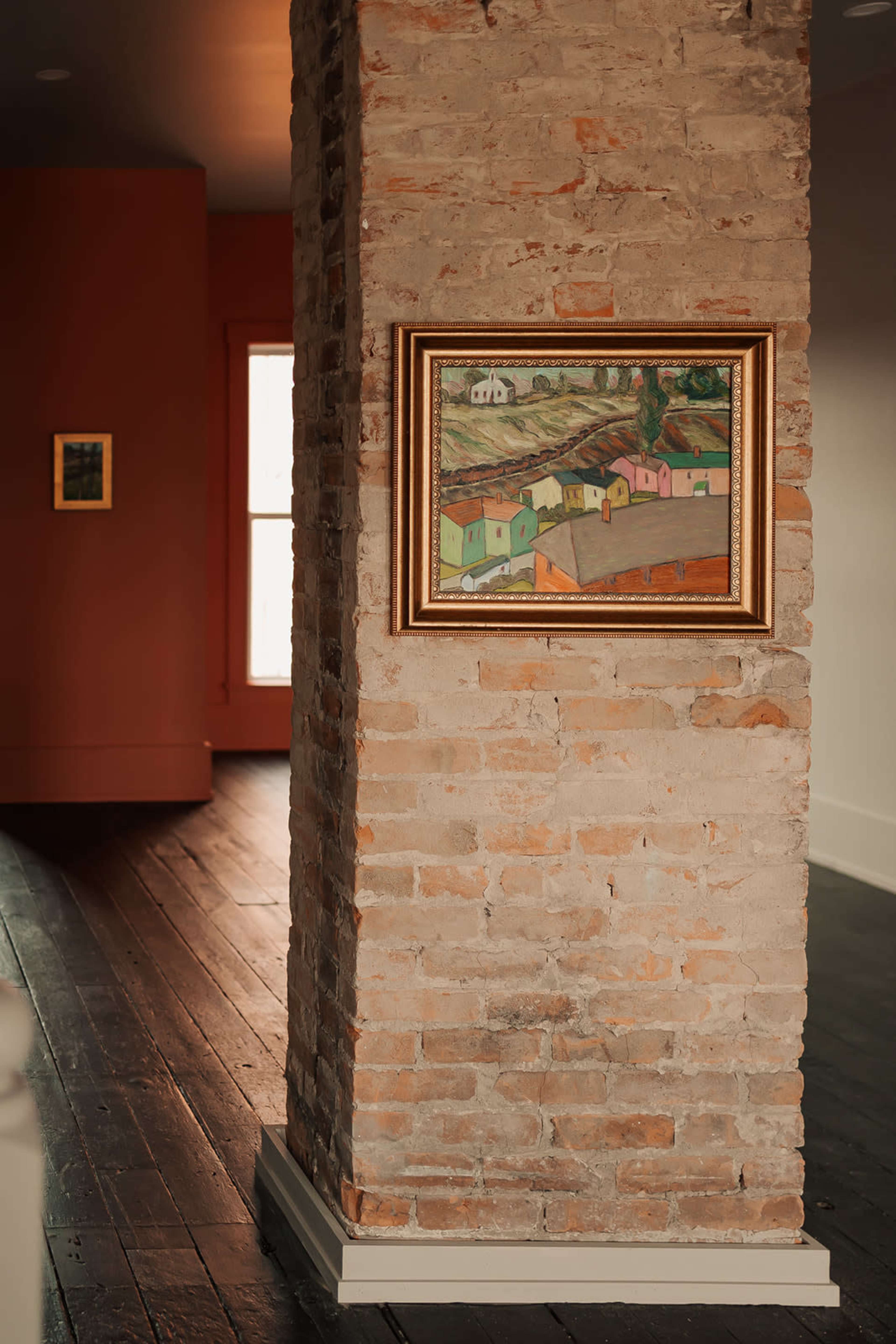 Historic Art-Filled Event Gallery in Somerset, Ohio Image in Reading Township, Somerset, OH