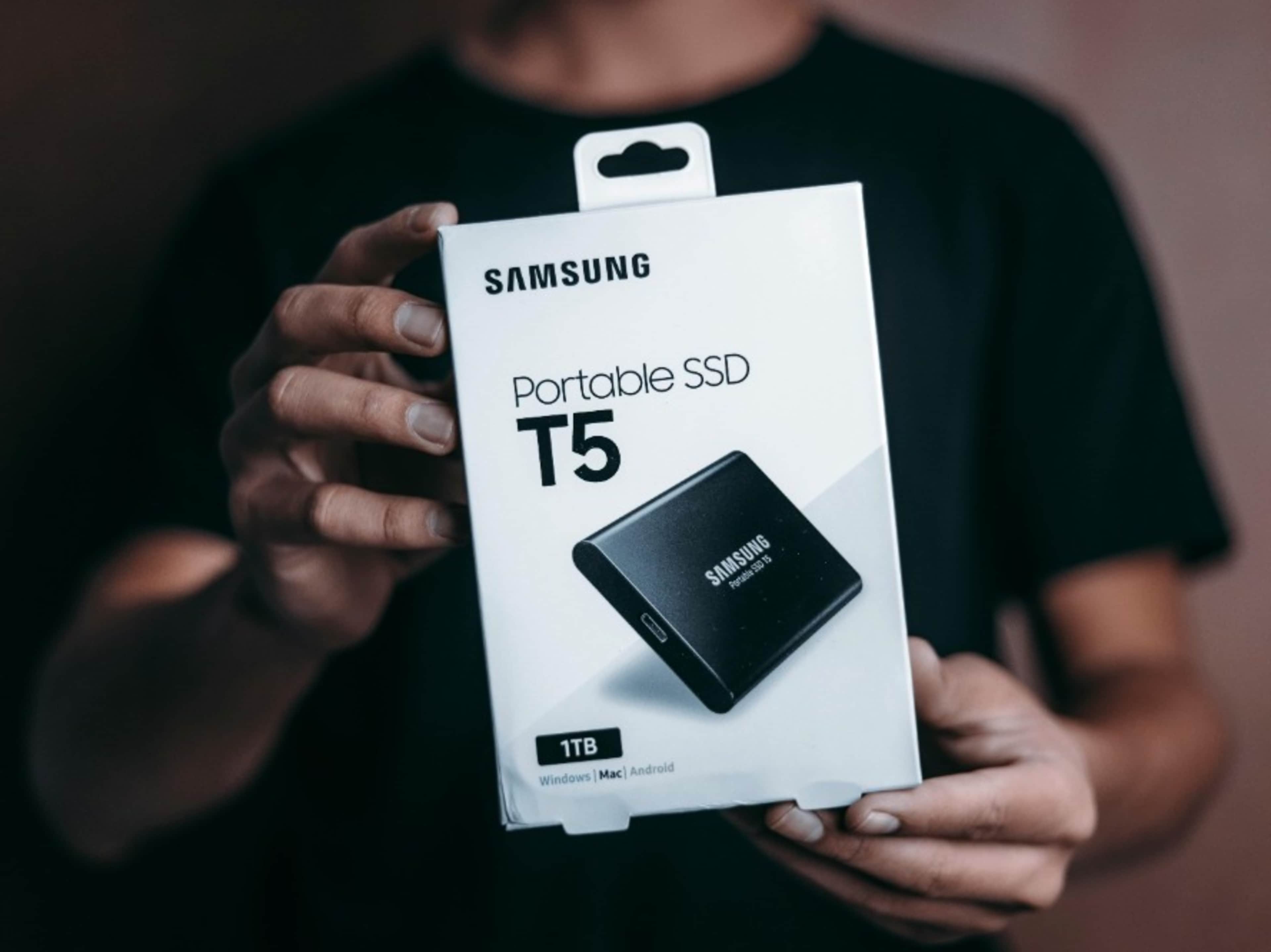 1TB SSD