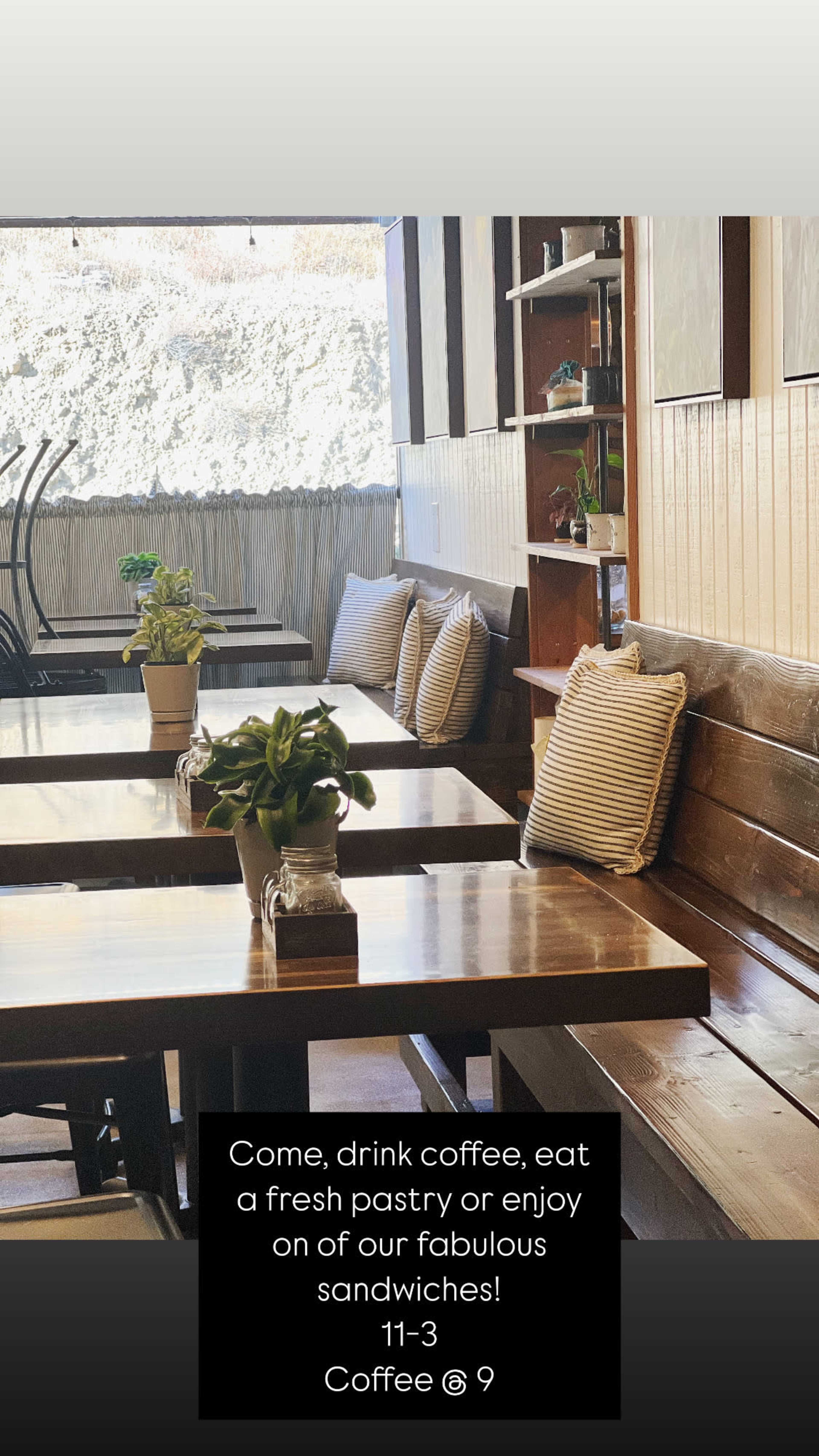 Farmhouse Canyon Country Vibe Restaurant and Patio called “The Corral” Image in Silverado, Silverado, CA