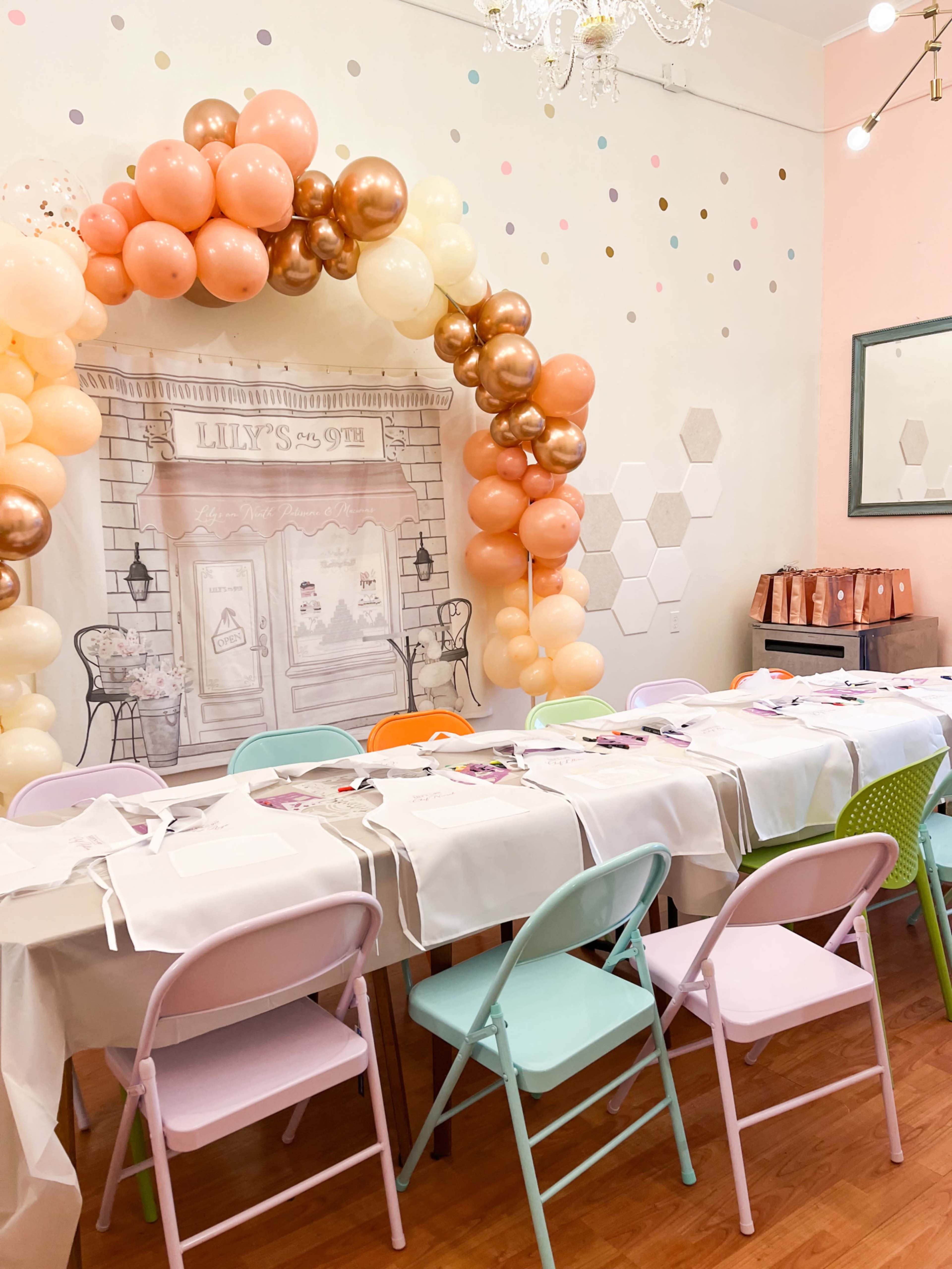 Modern and adorable party room in the heart of downtown Bothell Image in Bothell, Bothell, WA