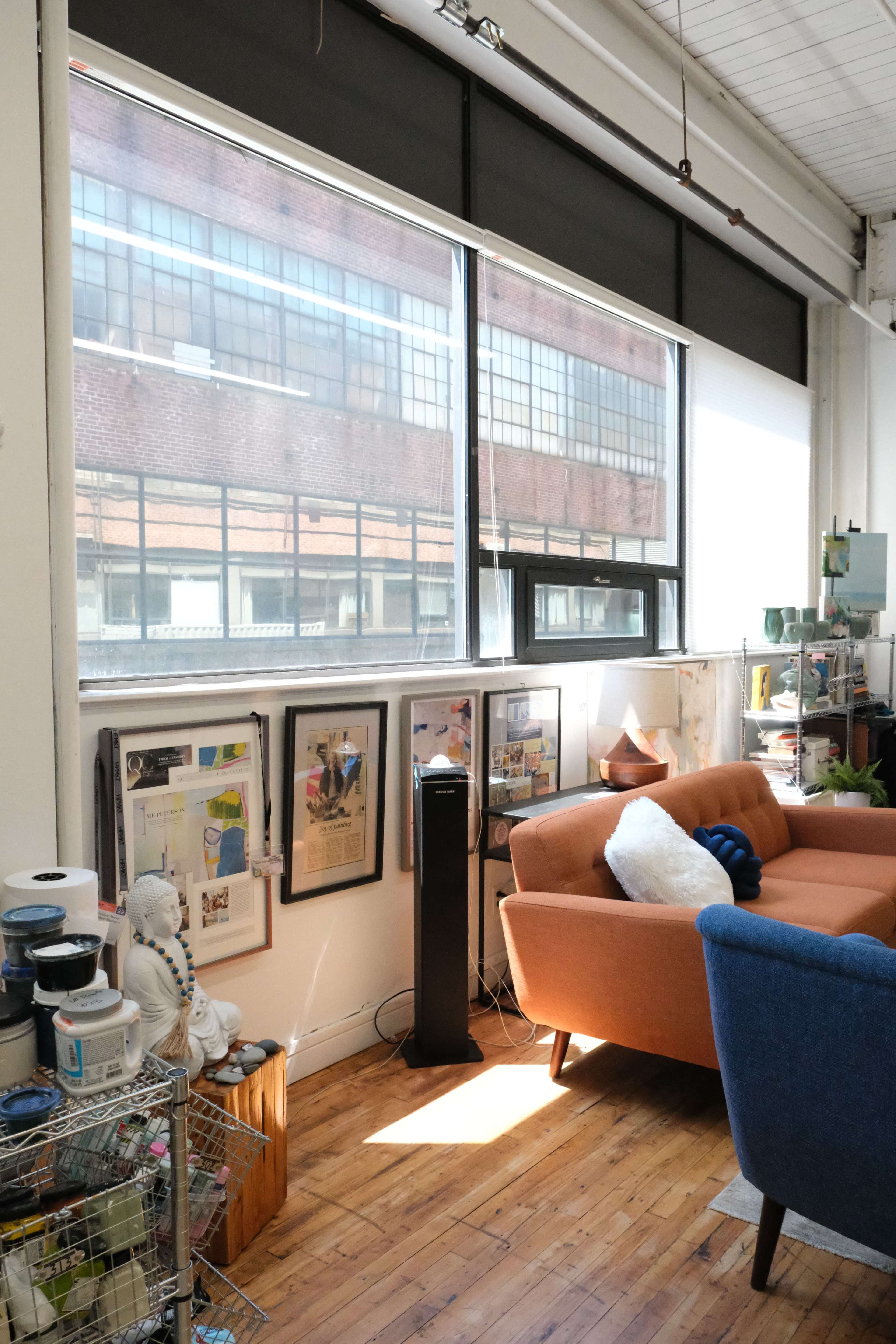 Book by the Hour: New Haven Factory Multi-Use Event Space | Light-Filled Industrial Creative  + Event Space in New Haven Image in Fair Haven, New Haven, CT