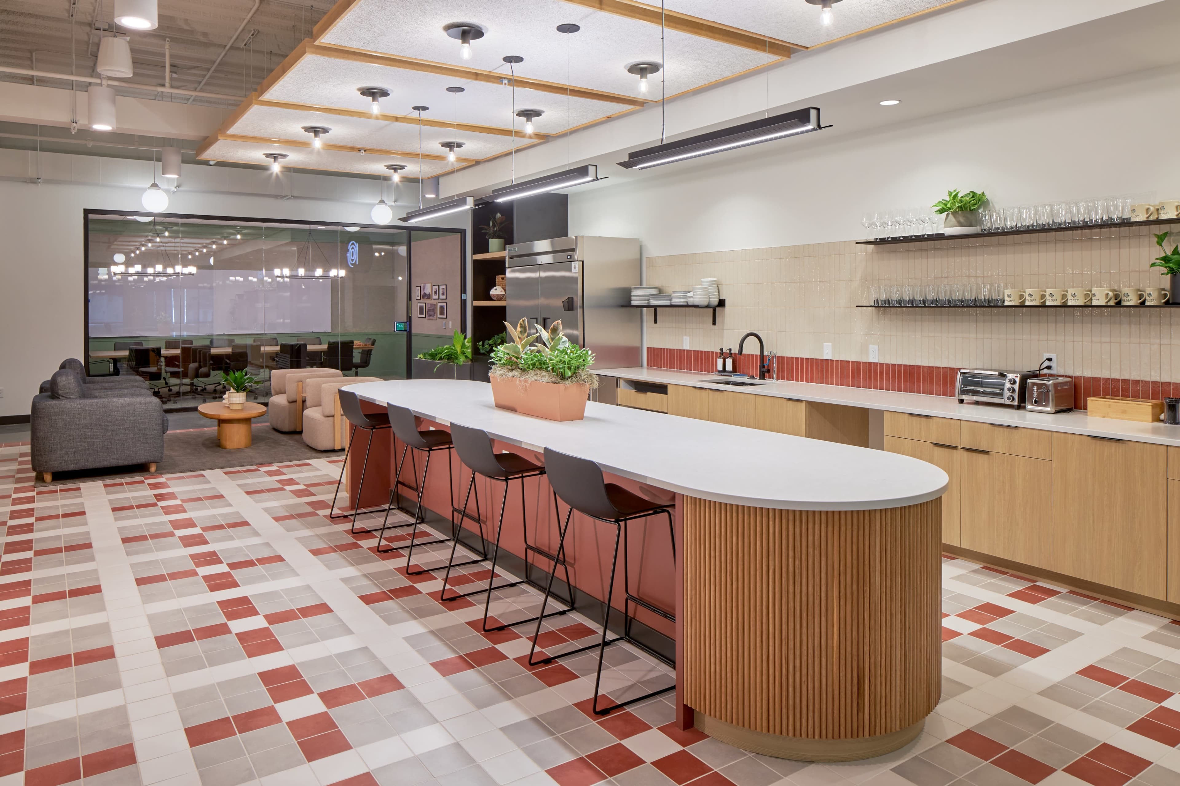 The Junction Room - Private Event Space in Downtown Omaha Image in Jefferson Square, Omaha, NE