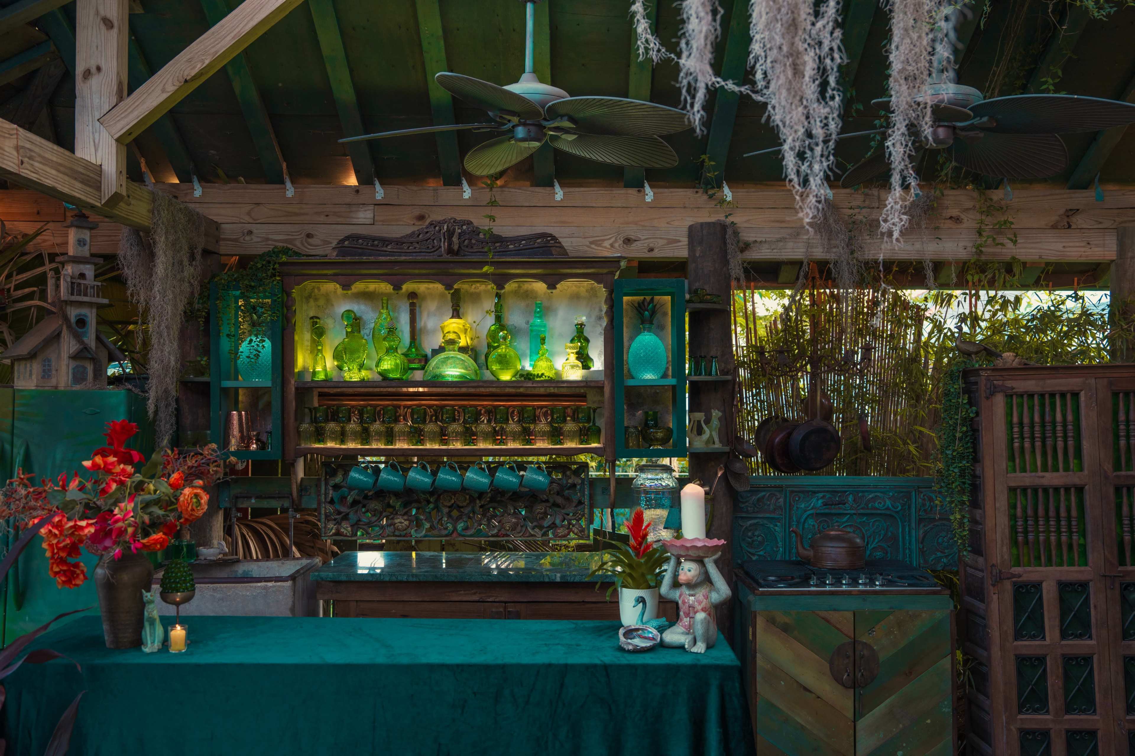 Enchanted Garden Oasis for Outdoor Gatherings and Photoshoots Image in St. Claude, New Orleans, LA