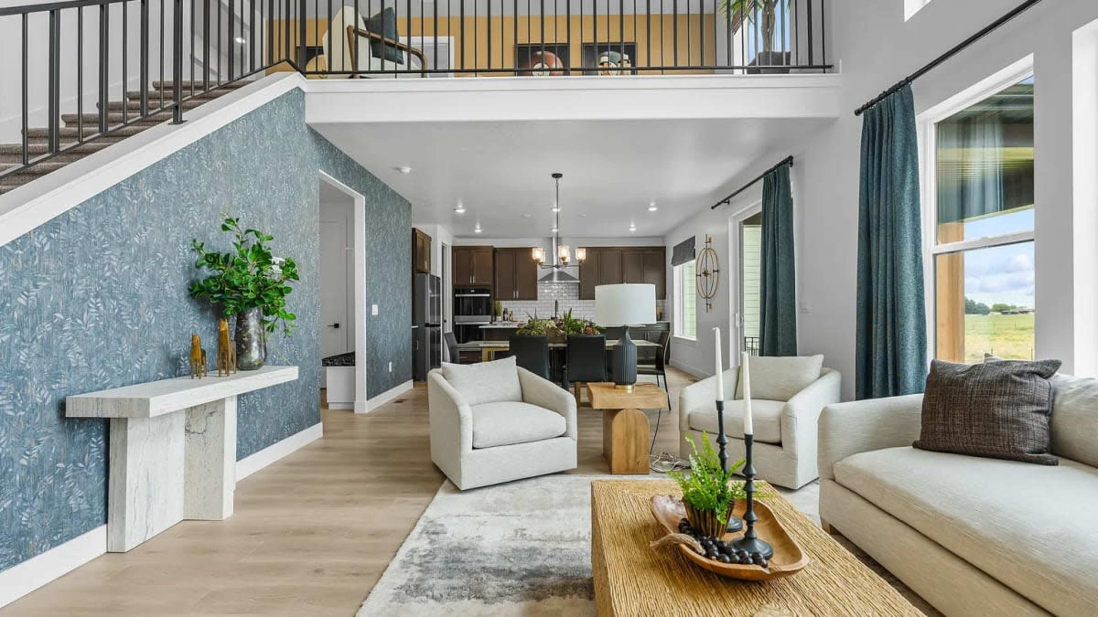 Modern Farmhouse Retreat by the Mountains – Utah Valley Parade of Homes Feature Image in Salem, Salem, UT