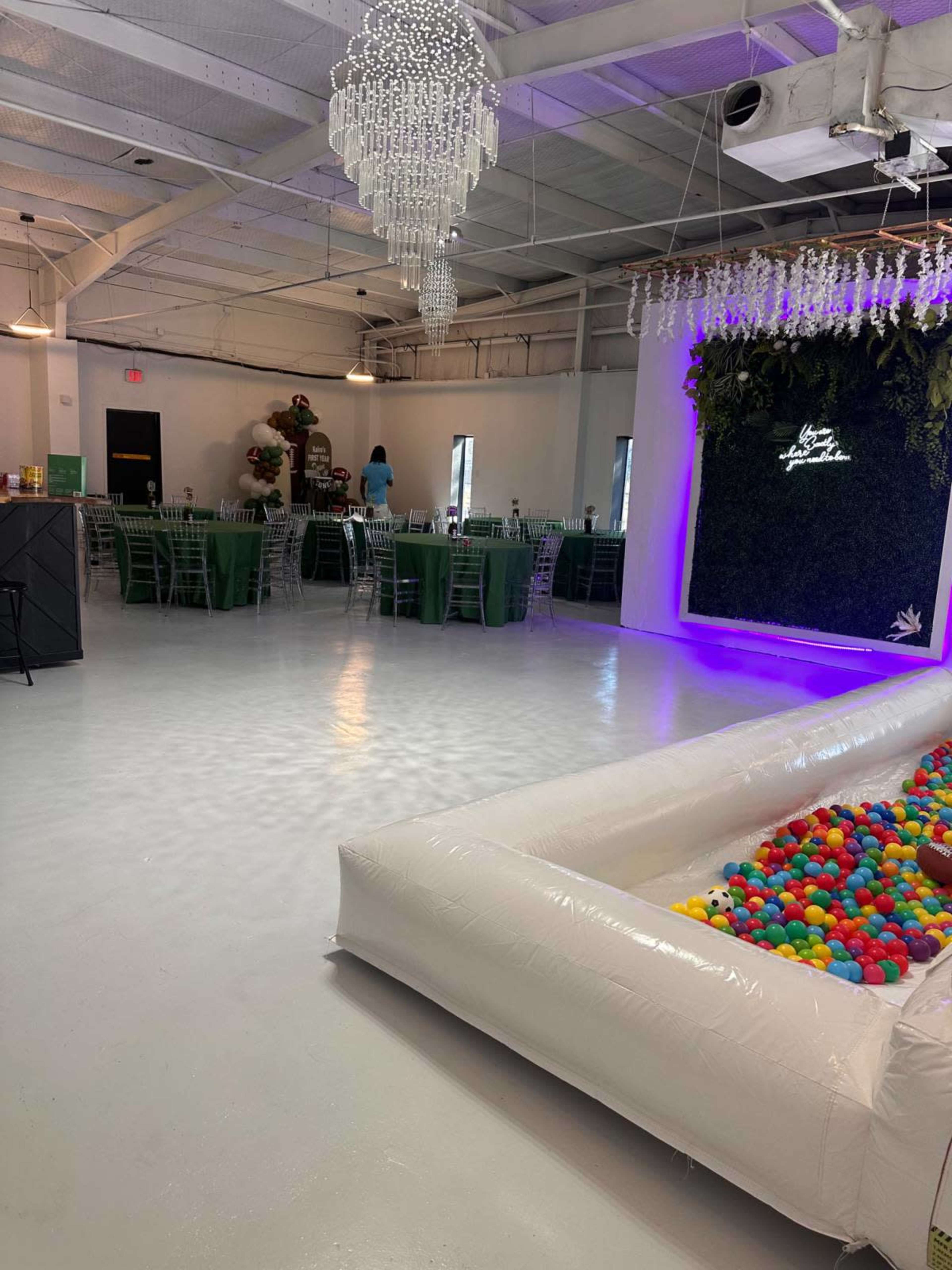 Modern event venue near White Rock Image in Dallas, Dallas, TX