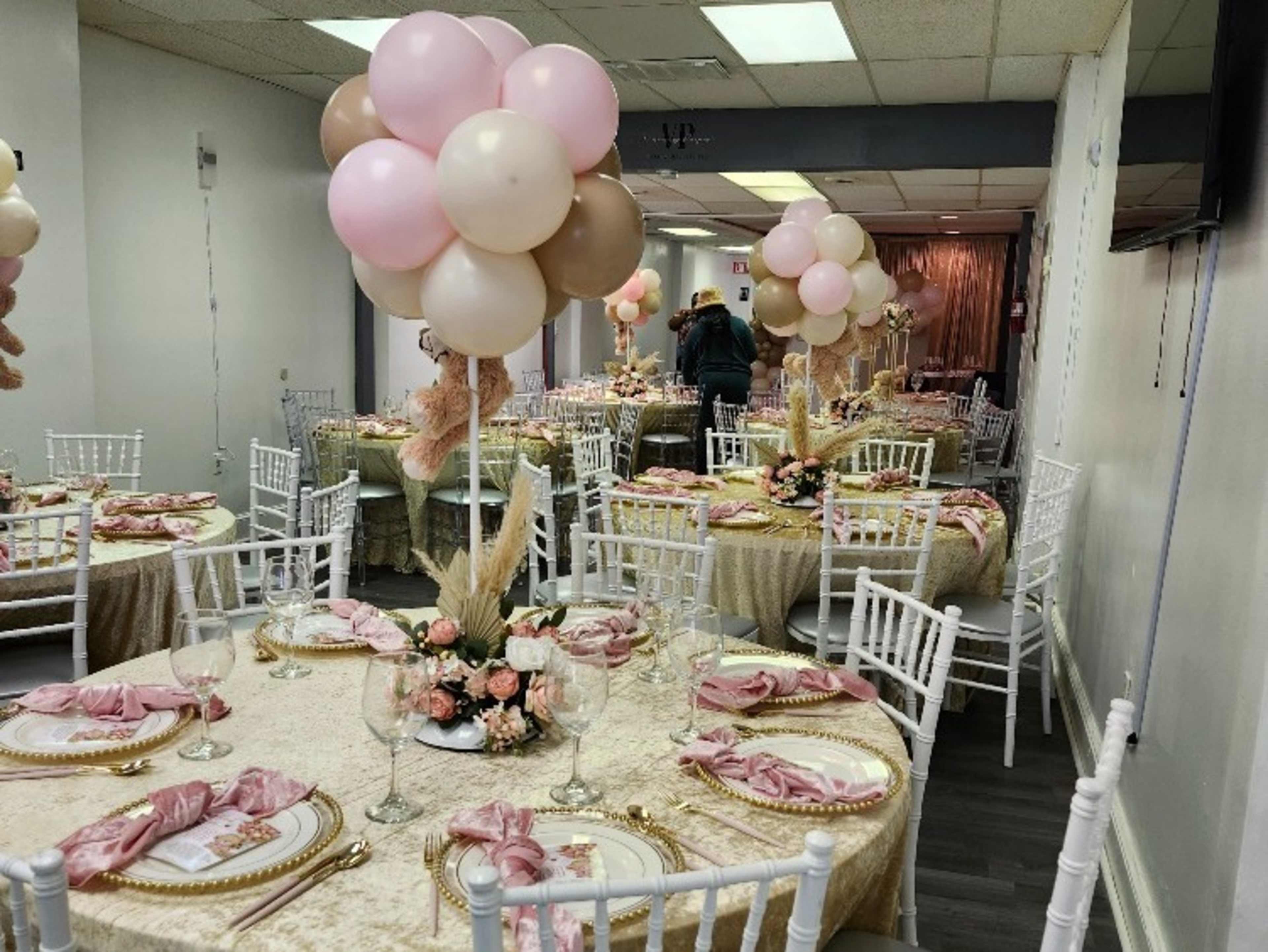 Decorating, DJ & More