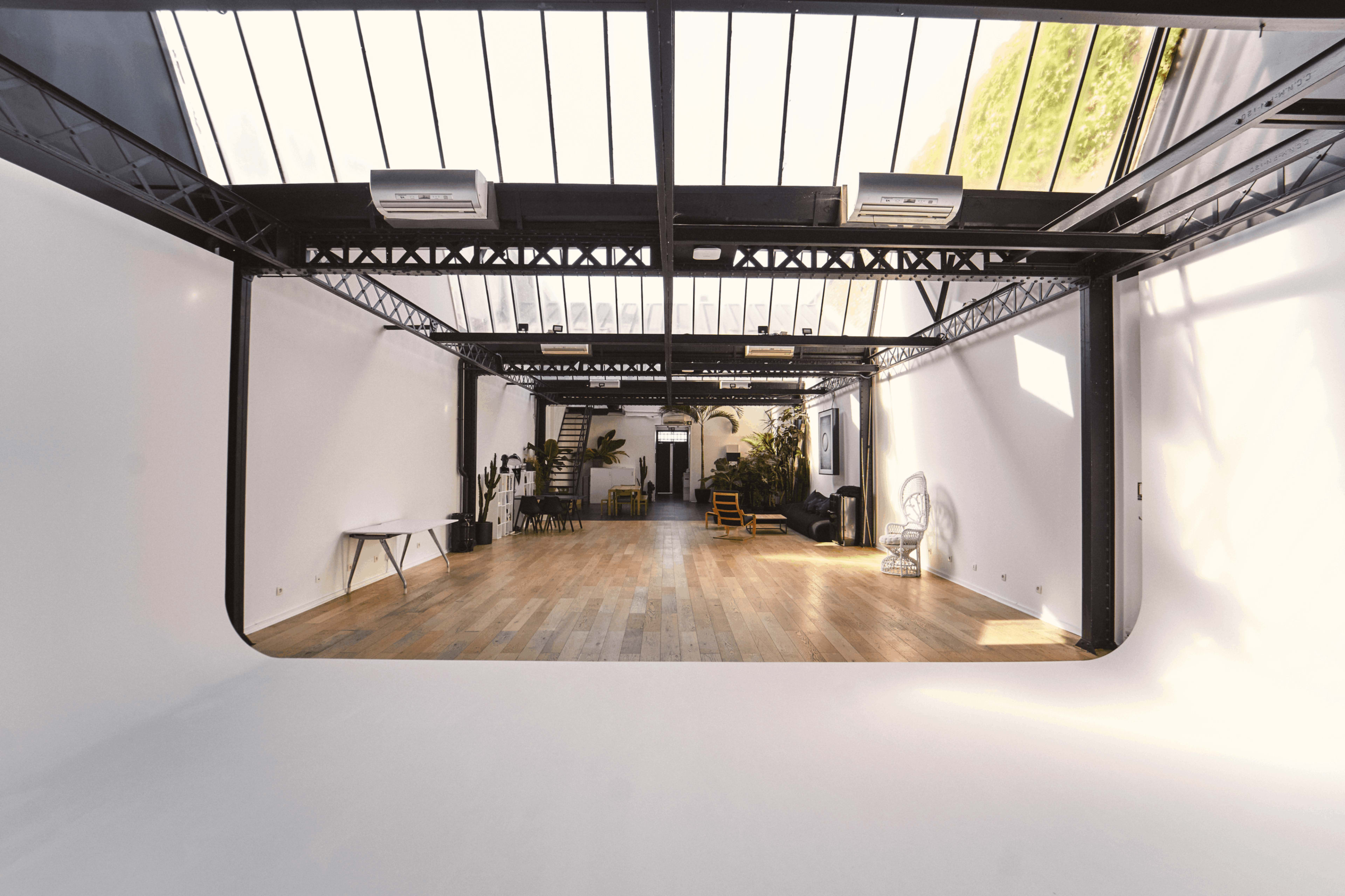 Studio Photo Showroom Image dans , saint ouen sur seine, 
