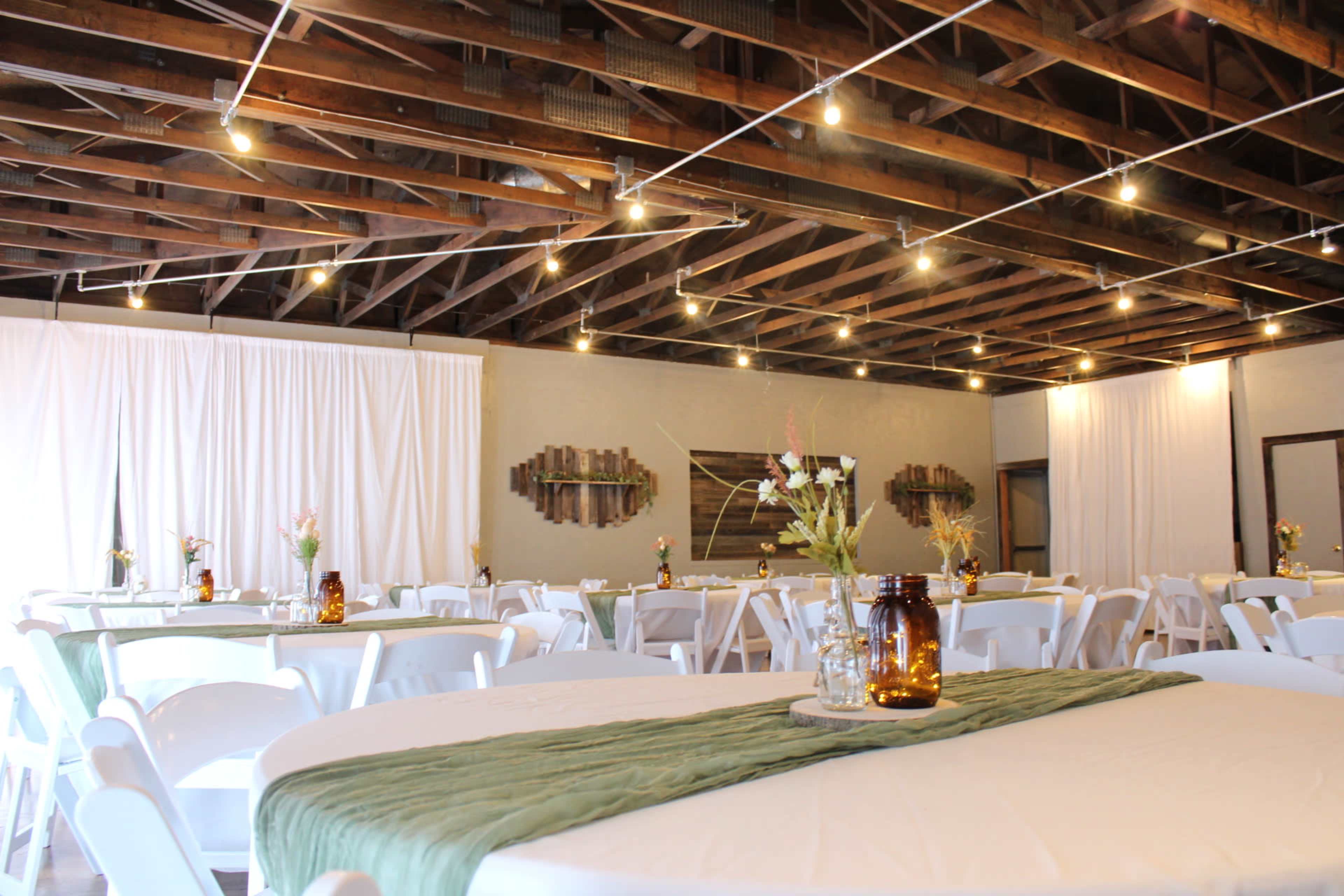 Large Charming Event Space with Open Floor Plan Image in Rancho Cordova, Rancho Cordova, CA