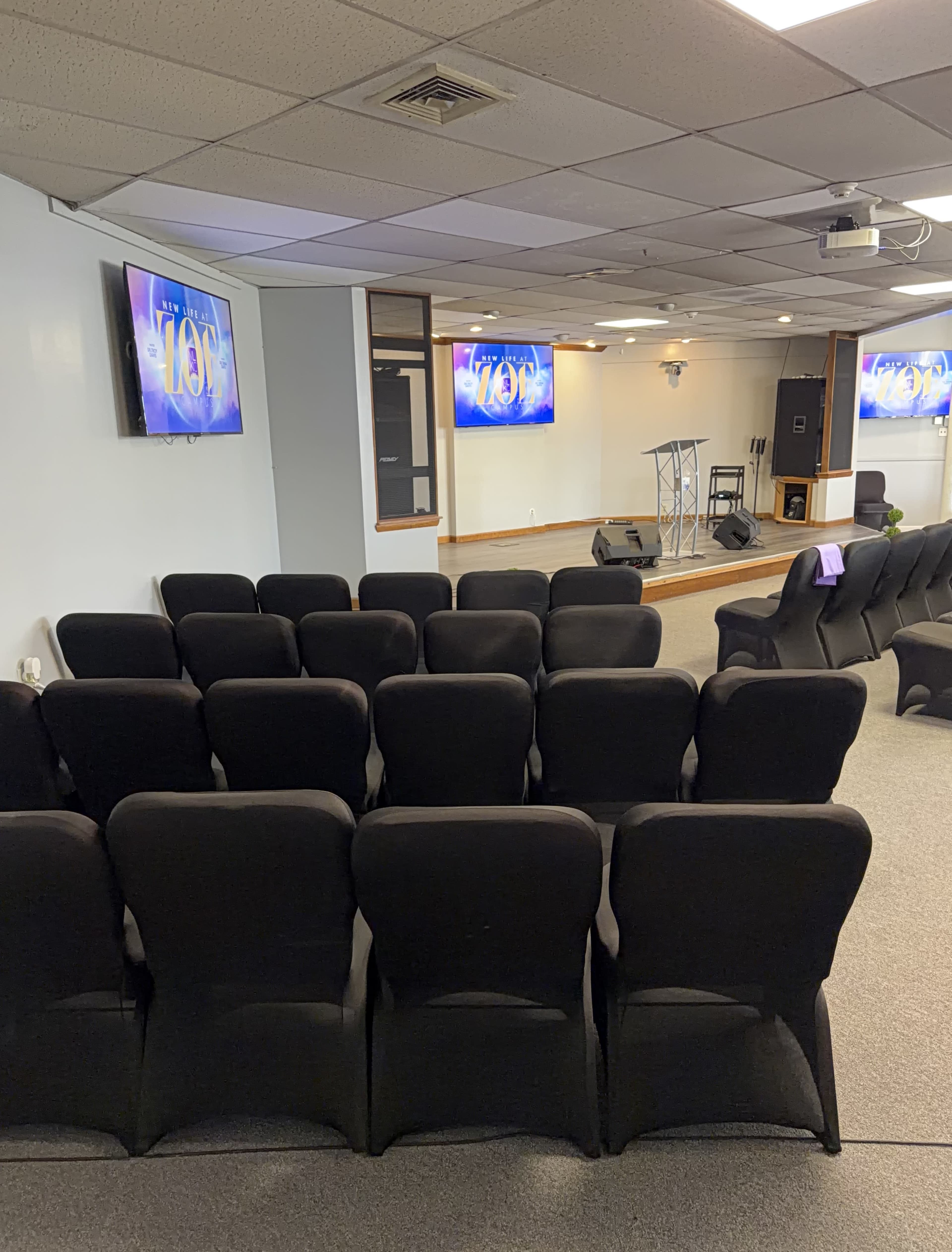 Warrington Modern Sanctuary & Event Hall Image in Warrington Township, Warrington, PA