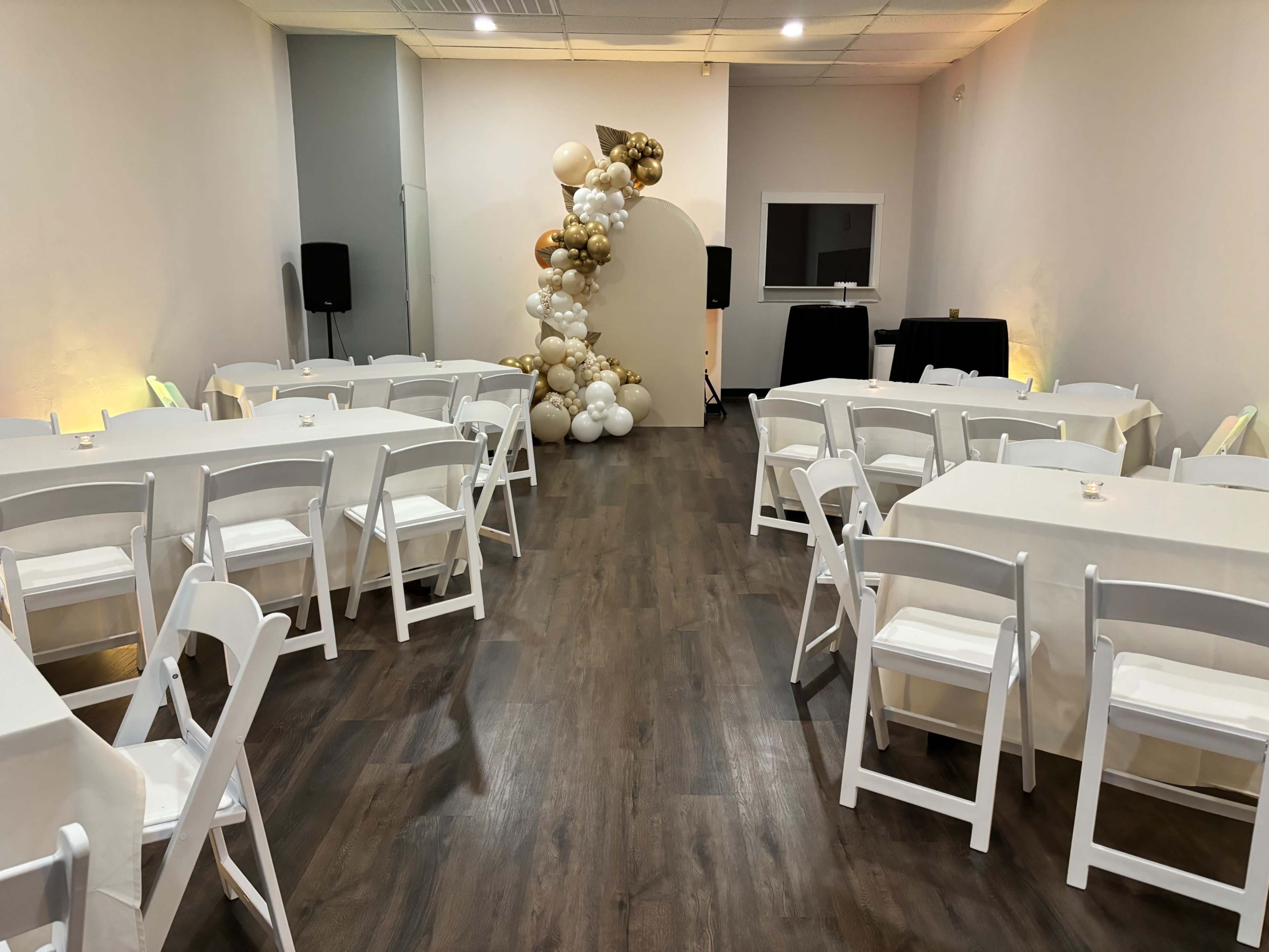 Elegant, Imaginative , transformable Venue in Oak Cliff Image in Oak Cliff, Dallas, TX