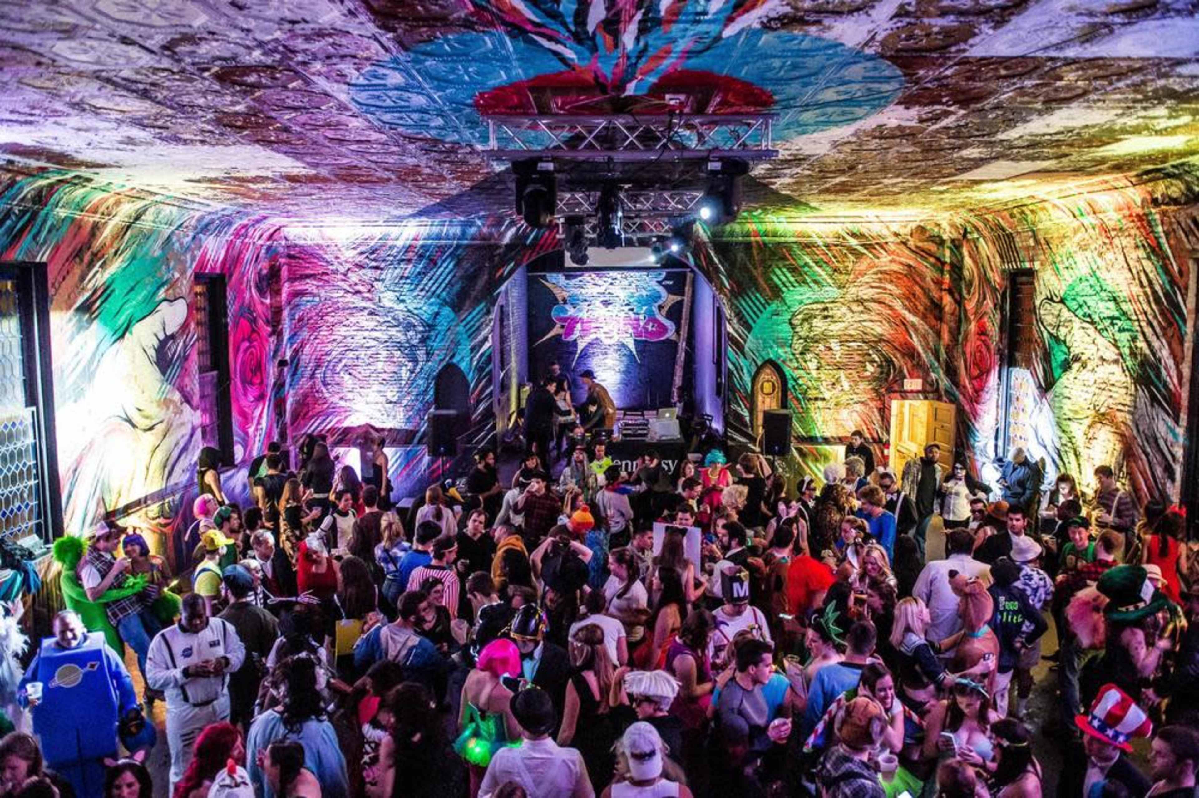 Funky Historic Church Turned Event Space Image in Southwest Washington, Washington, DC