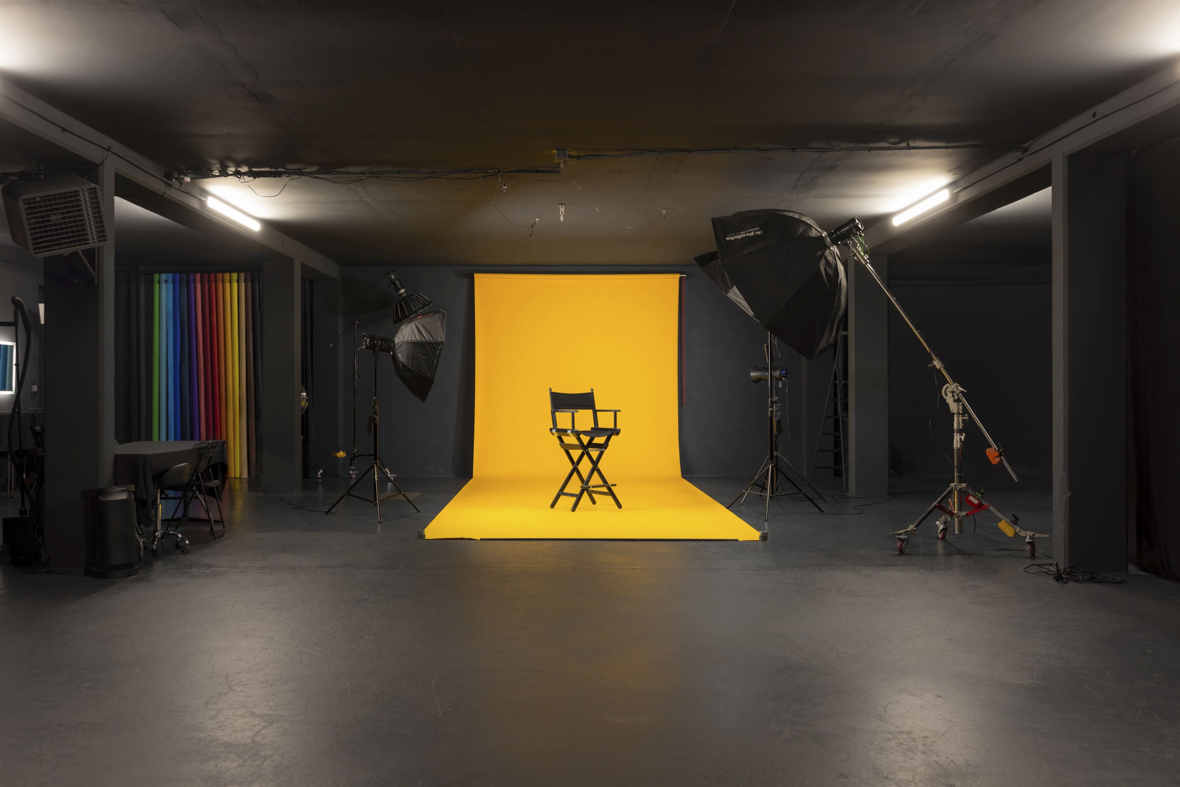 Studio Photo Vidéo spacieux à une porte de Paris Image in , Aubervilliers, 